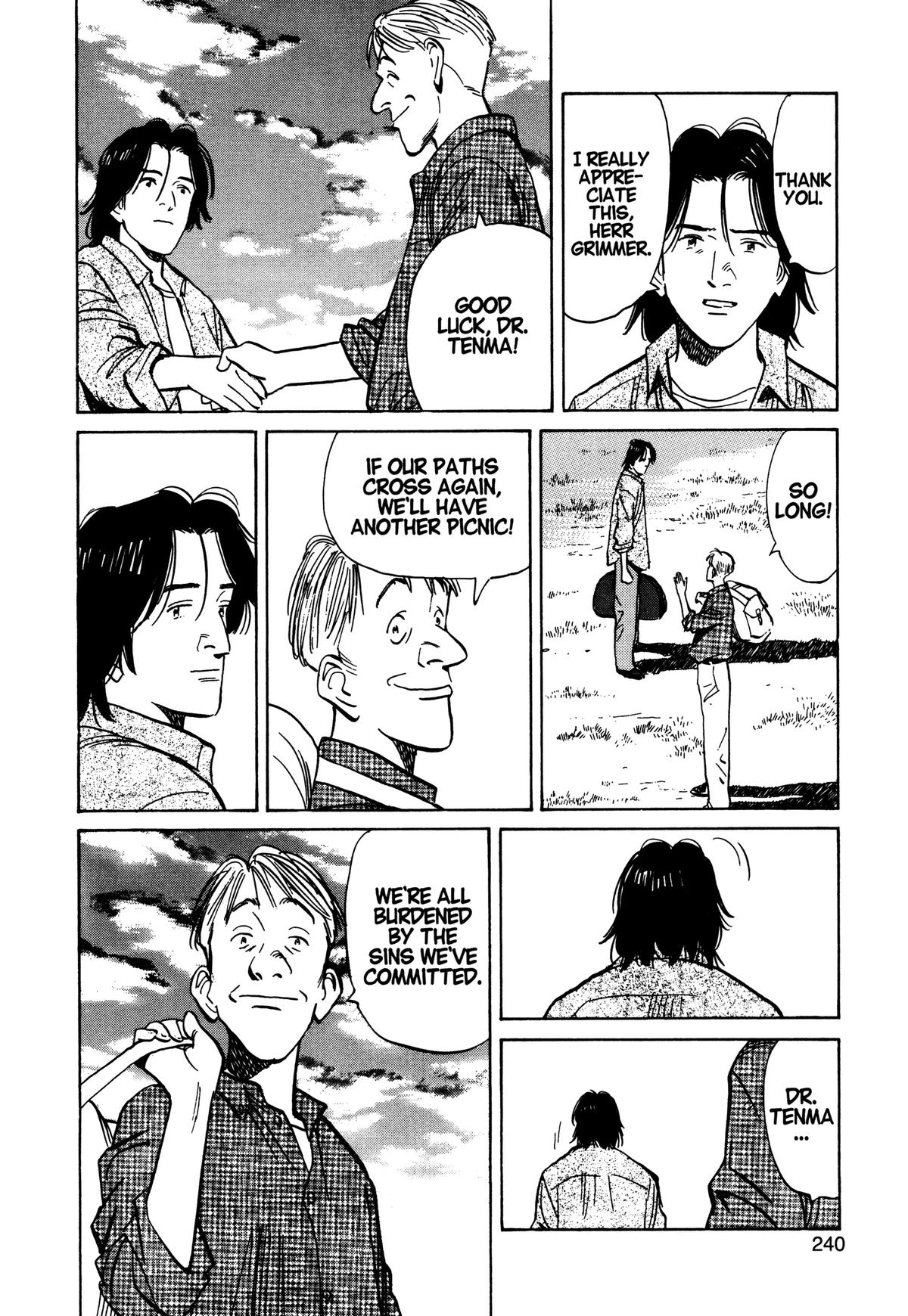 Read Monster Manga Online