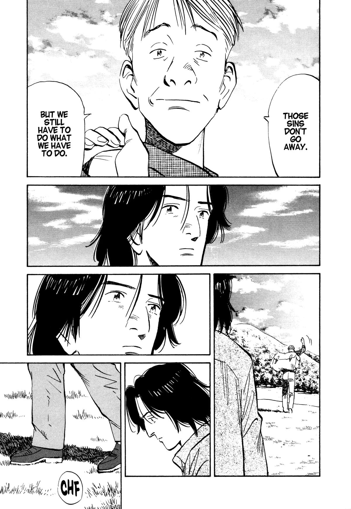 Read Monster Manga Online