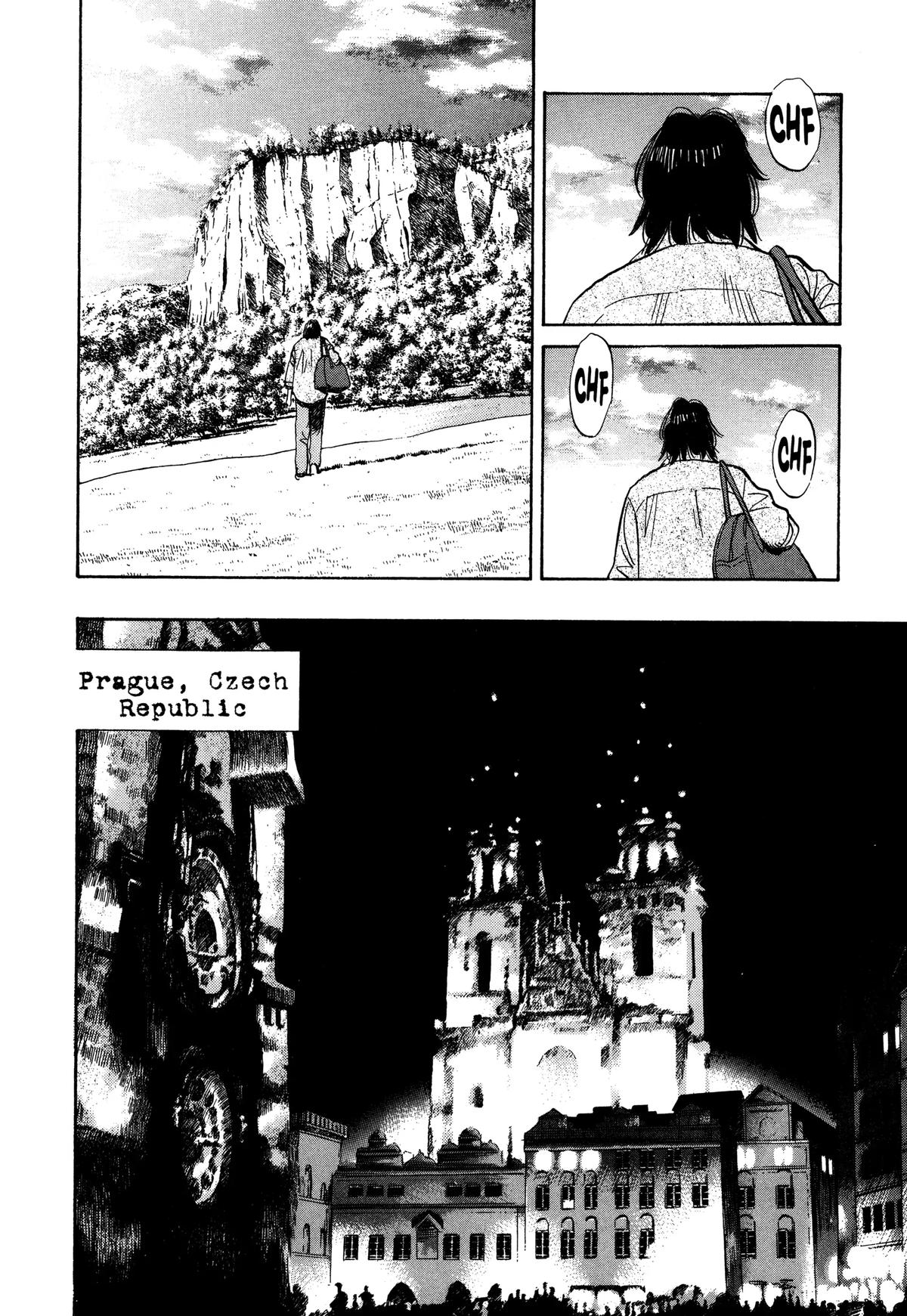 Read Monster Manga Online
