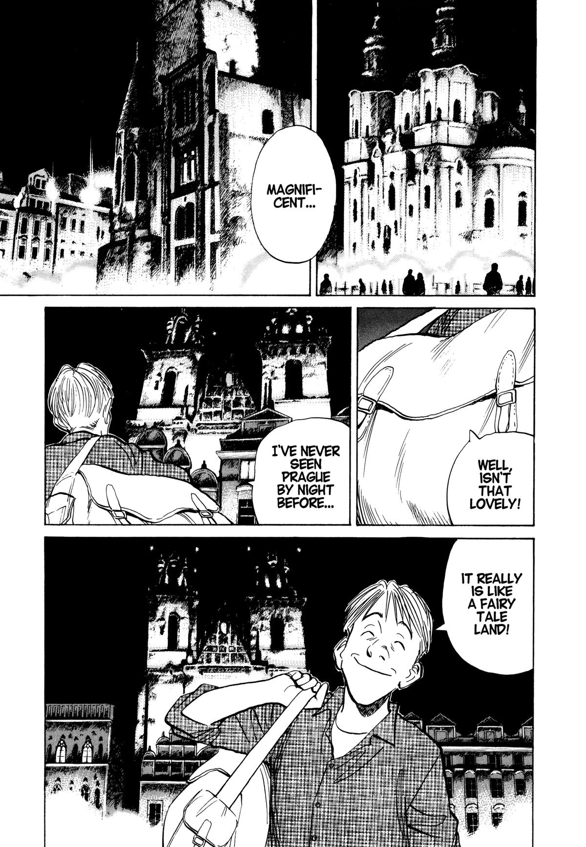 Read Monster Manga Online