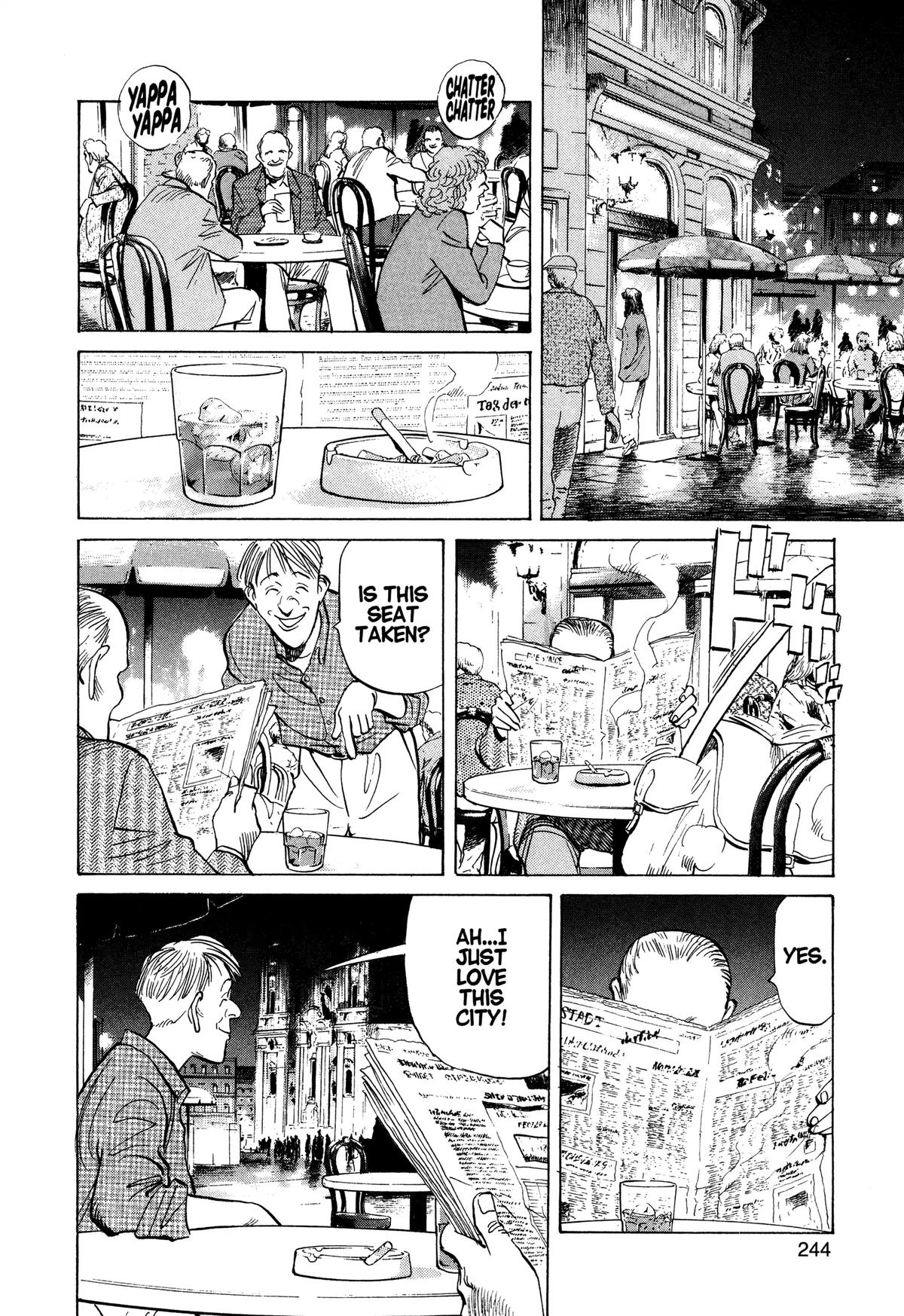 Read Monster Manga Online