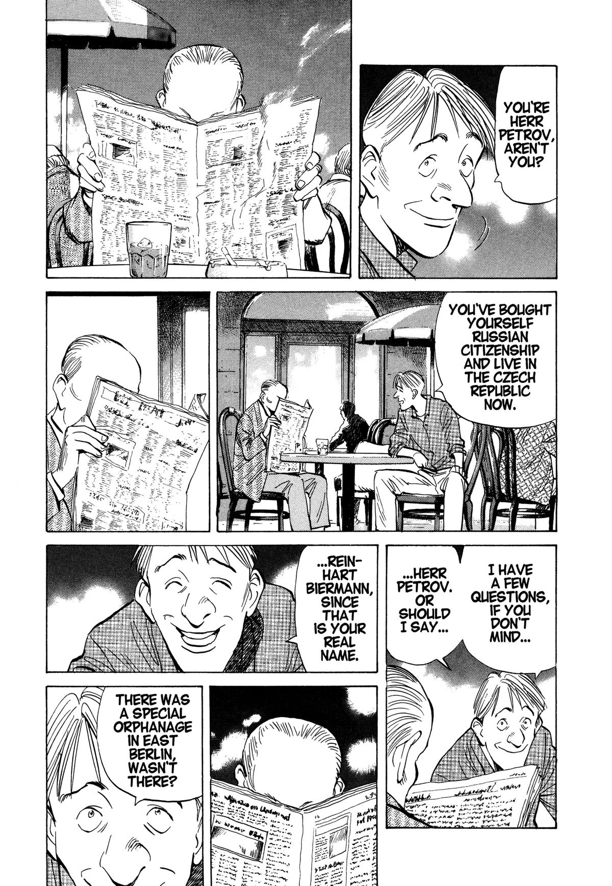 Read Monster Manga Online