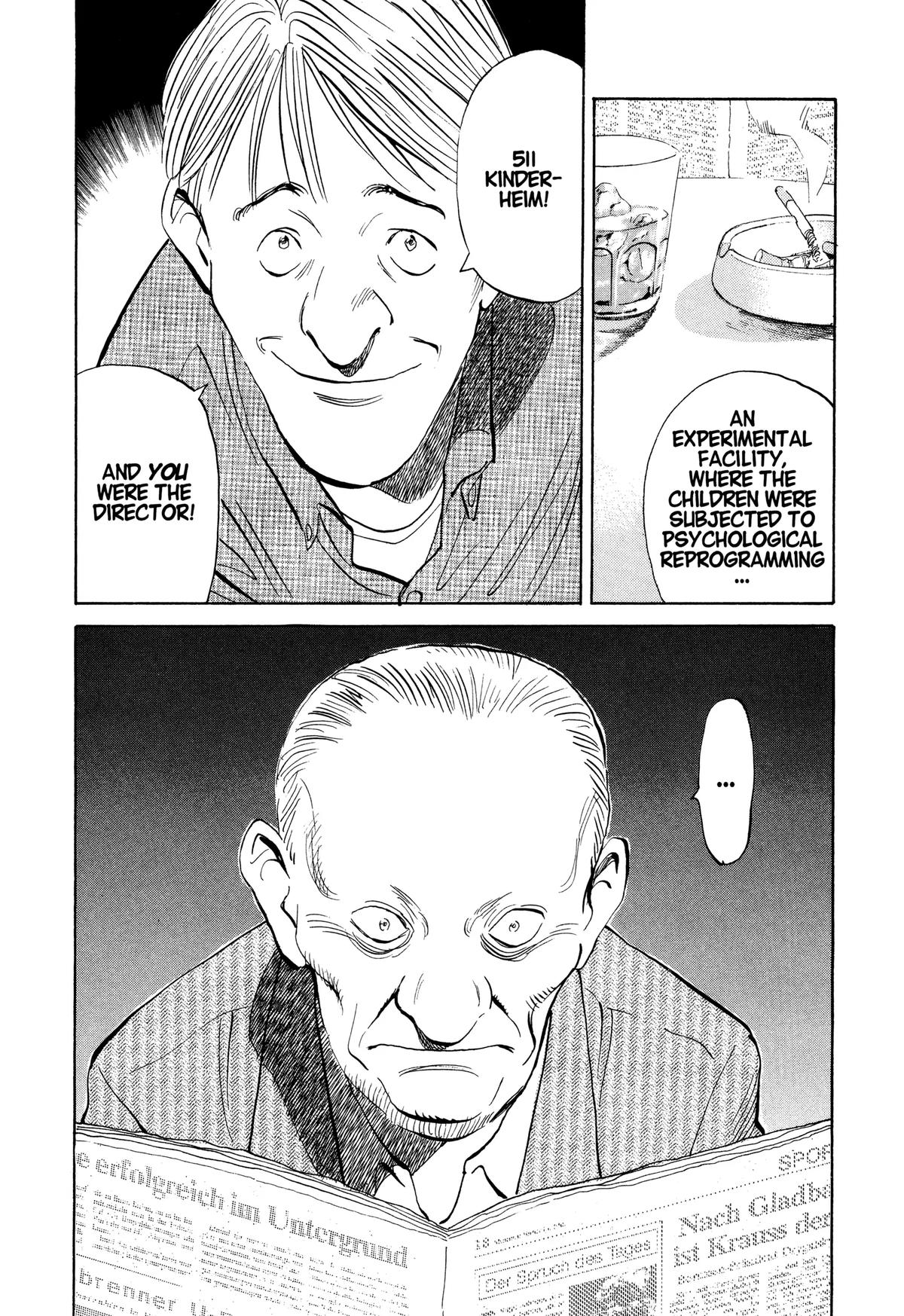 Read Monster Manga Online