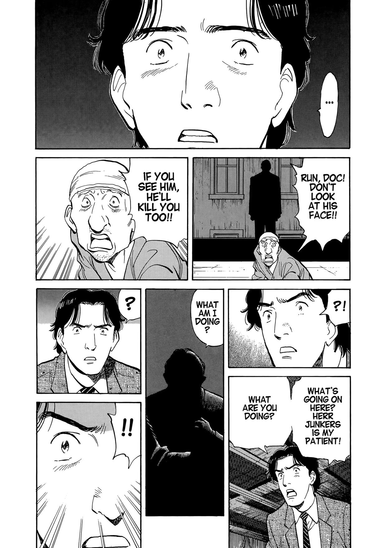 Read Monster Manga Online