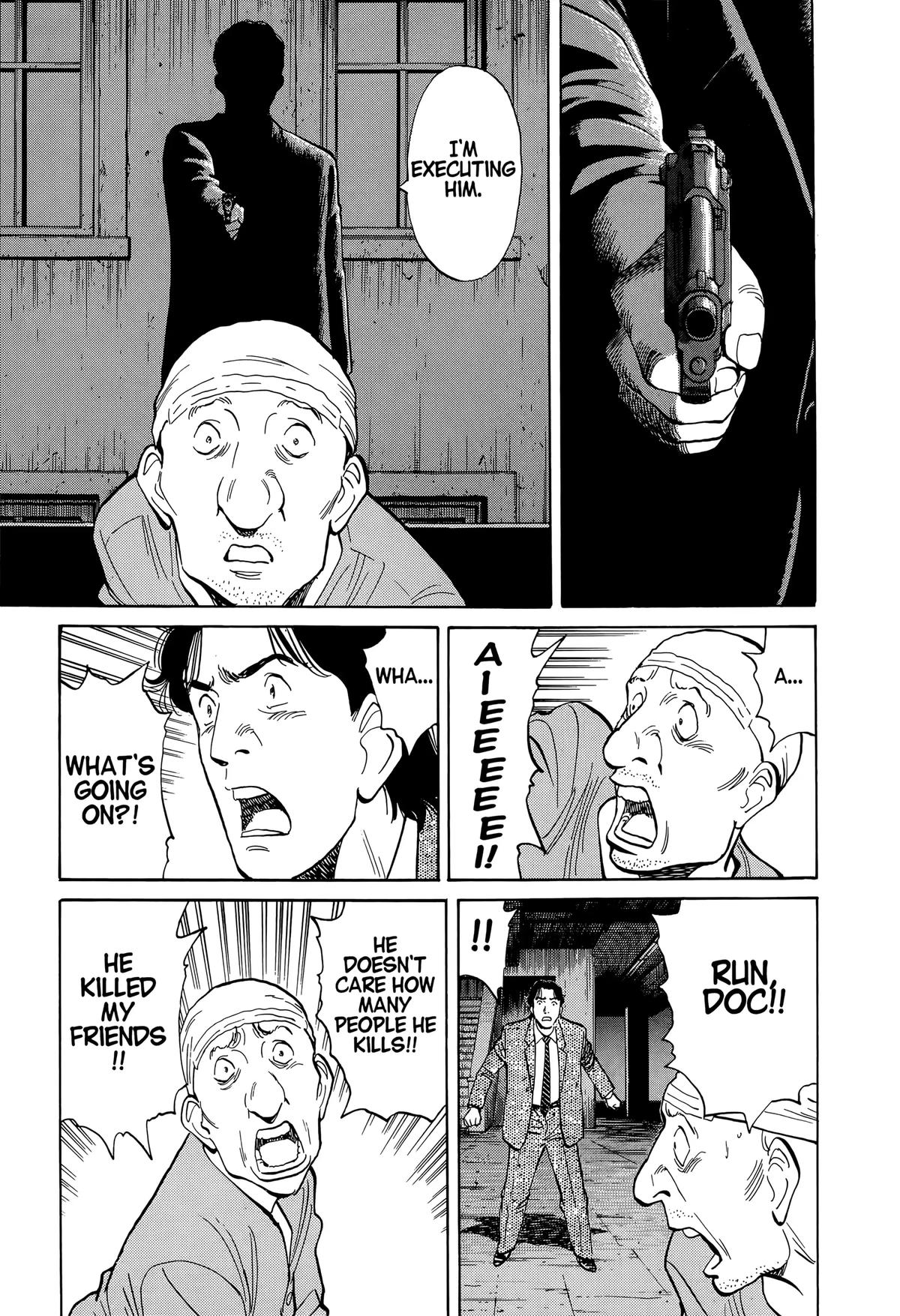 Read Monster Manga Online