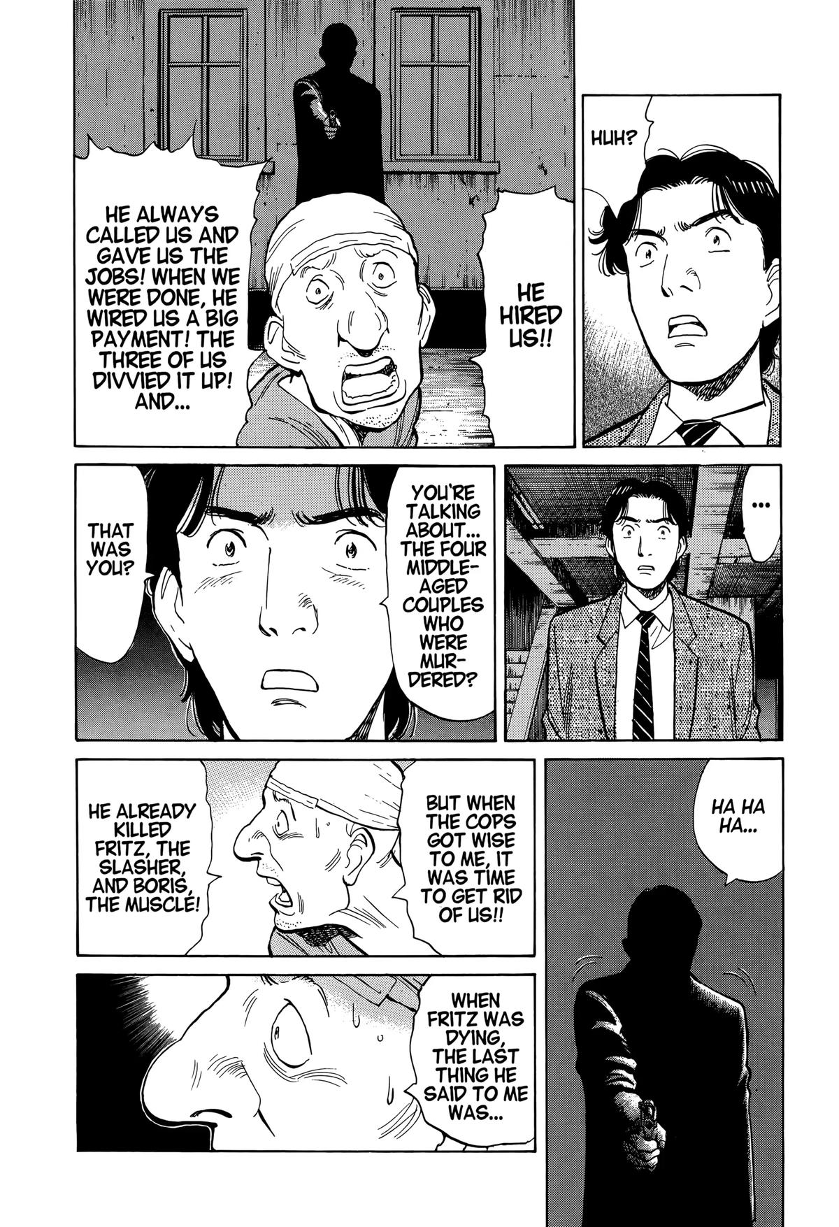 Read Monster Manga Online