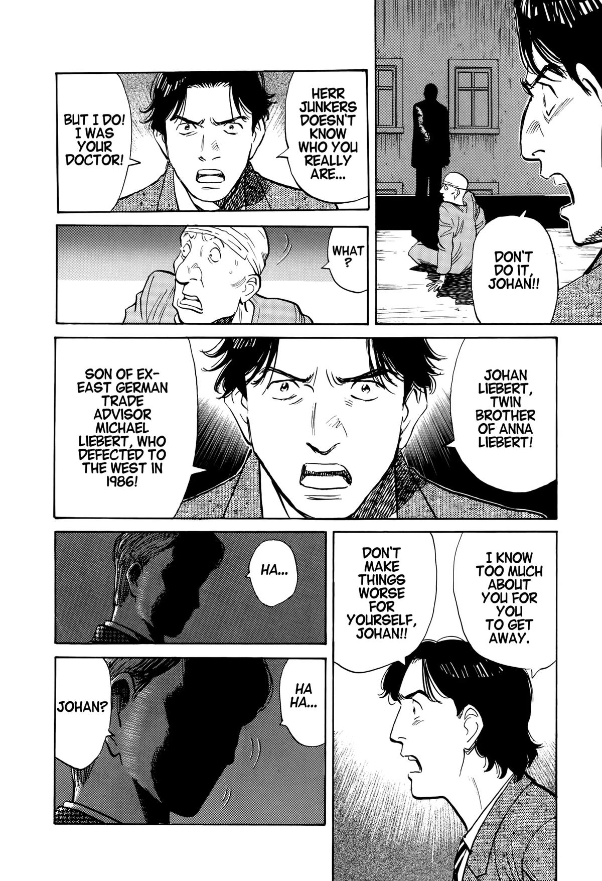 Read Monster Manga Online