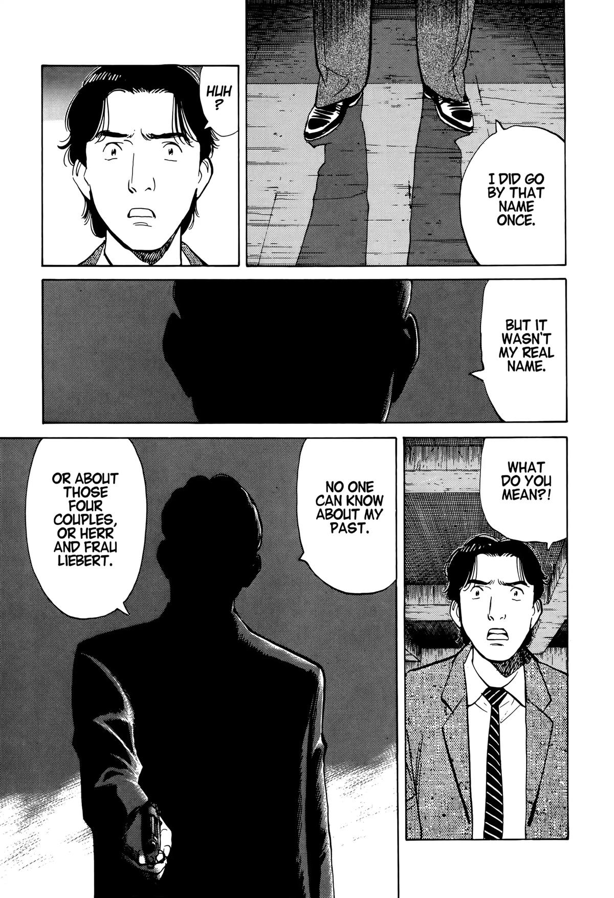 Read Monster Manga Online