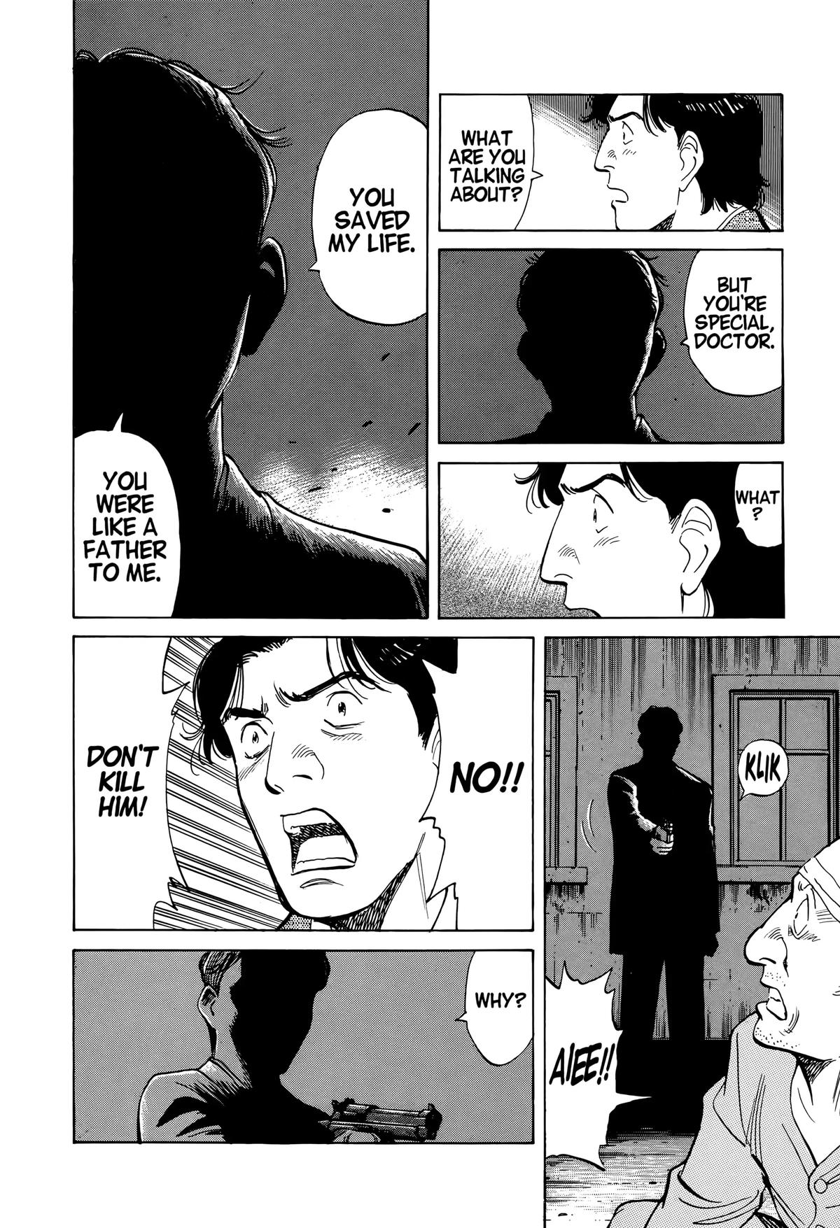 Read Monster Manga Online