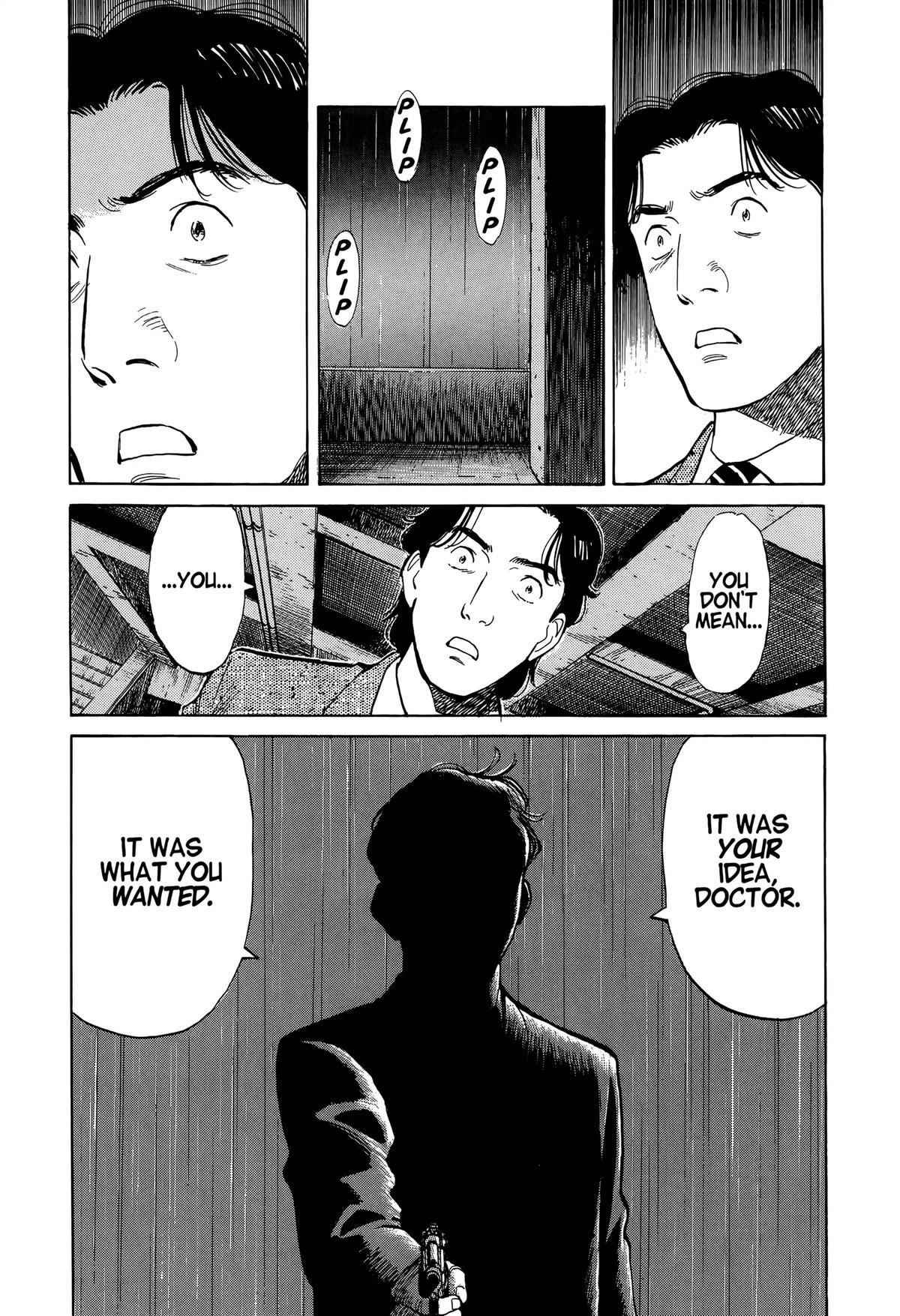 Read Monster Manga Online