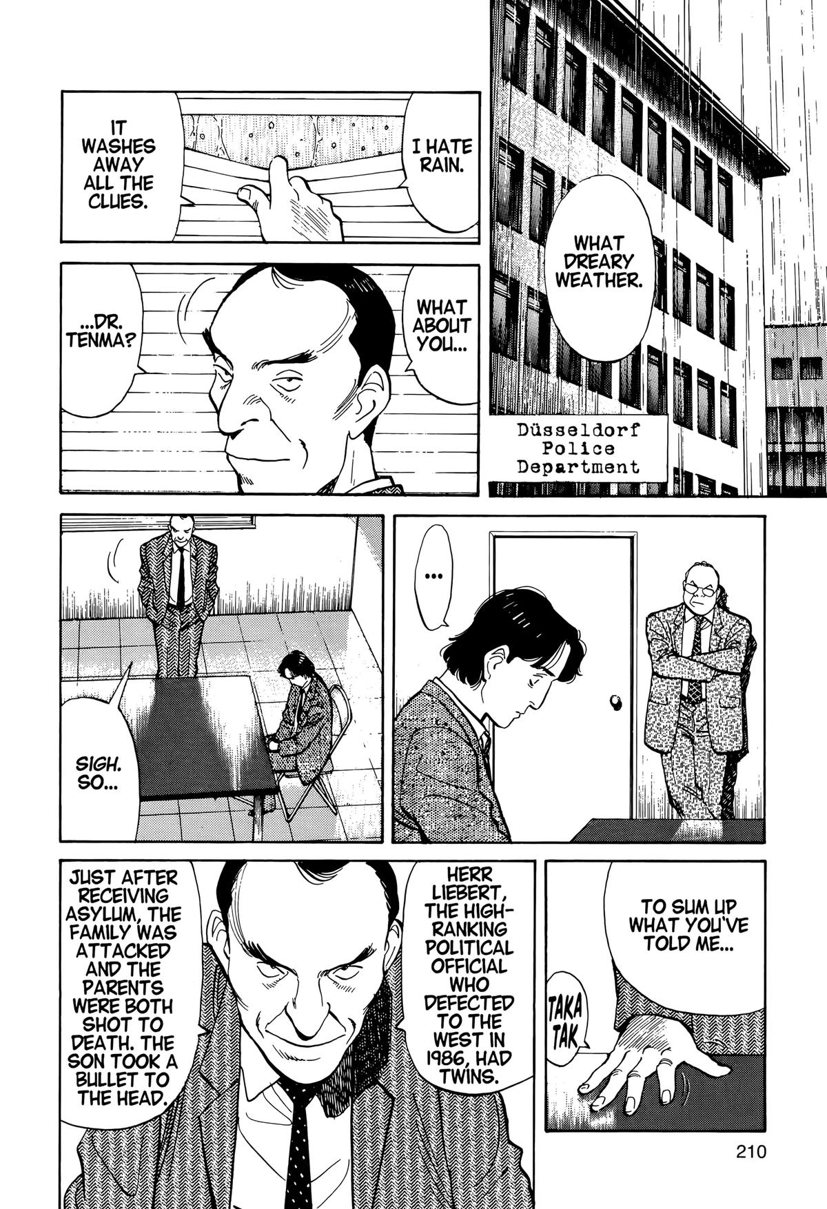 Read Monster Manga Online