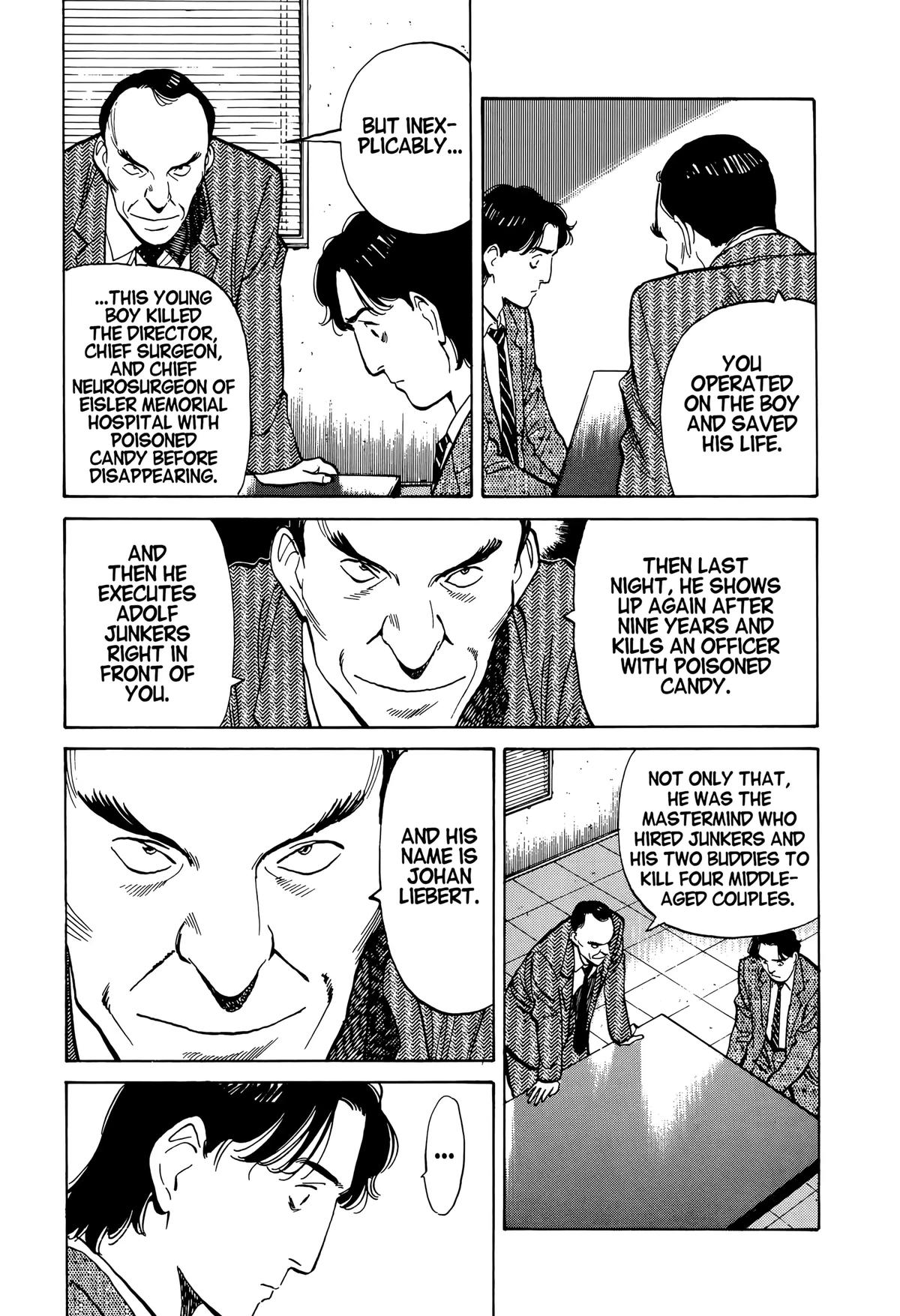 Read Monster Manga Online