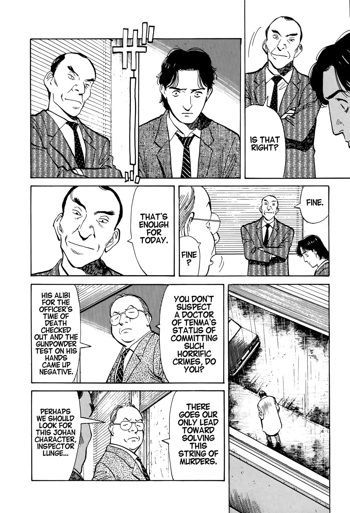 Read Monster Manga Online