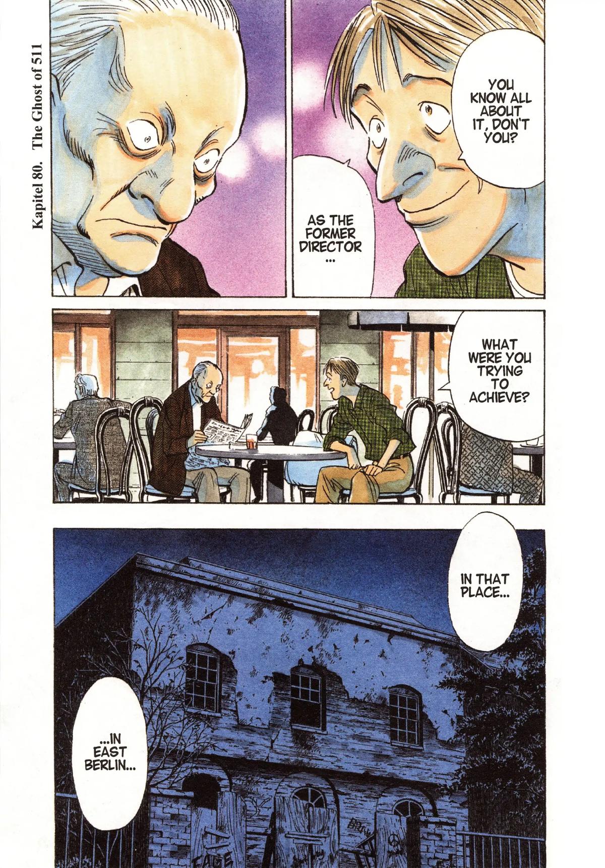 Read Monster Manga Online