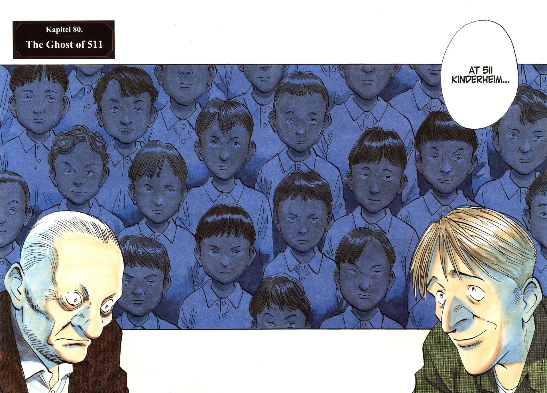 Read Monster Manga Online