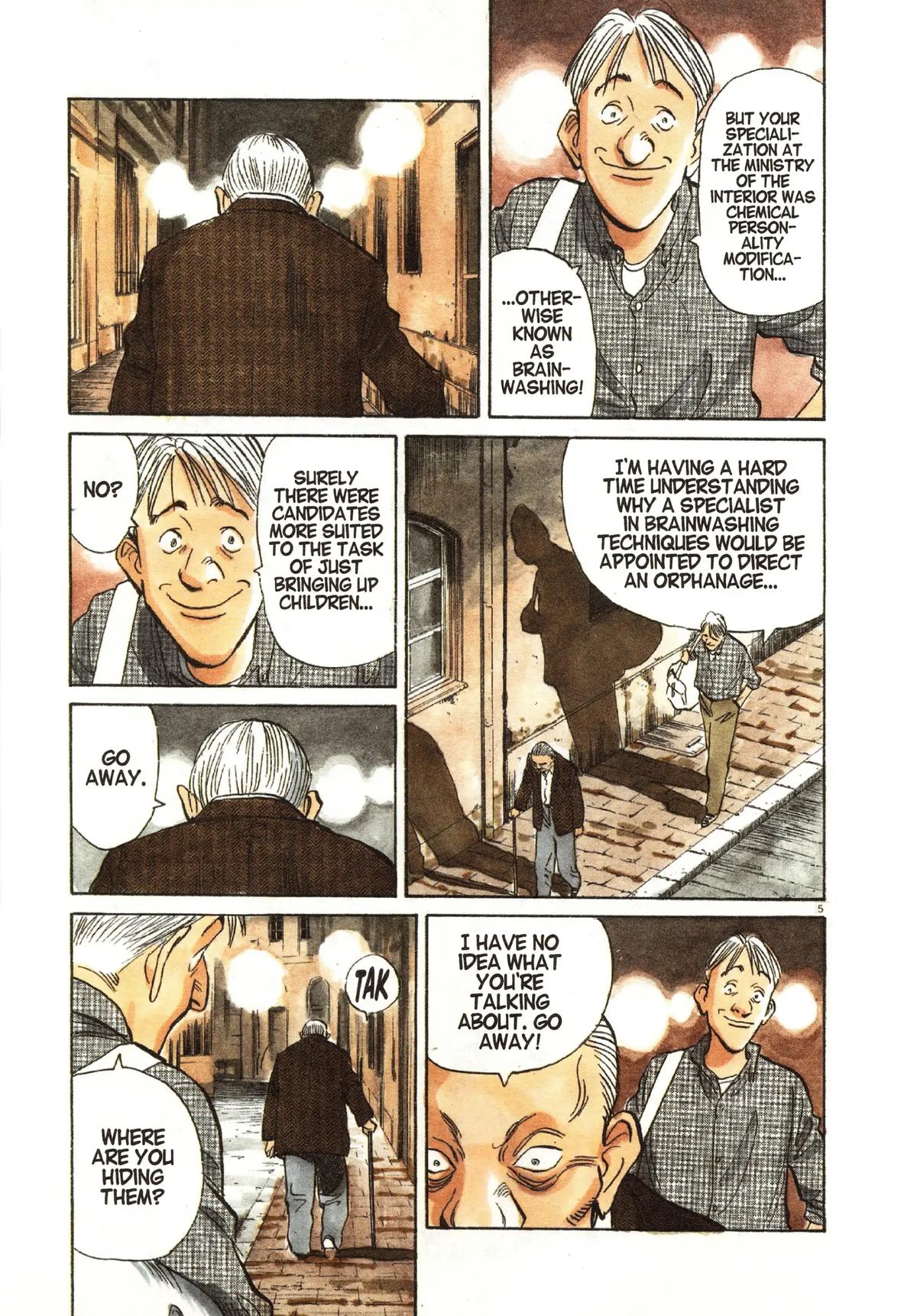 Read Monster Manga Online