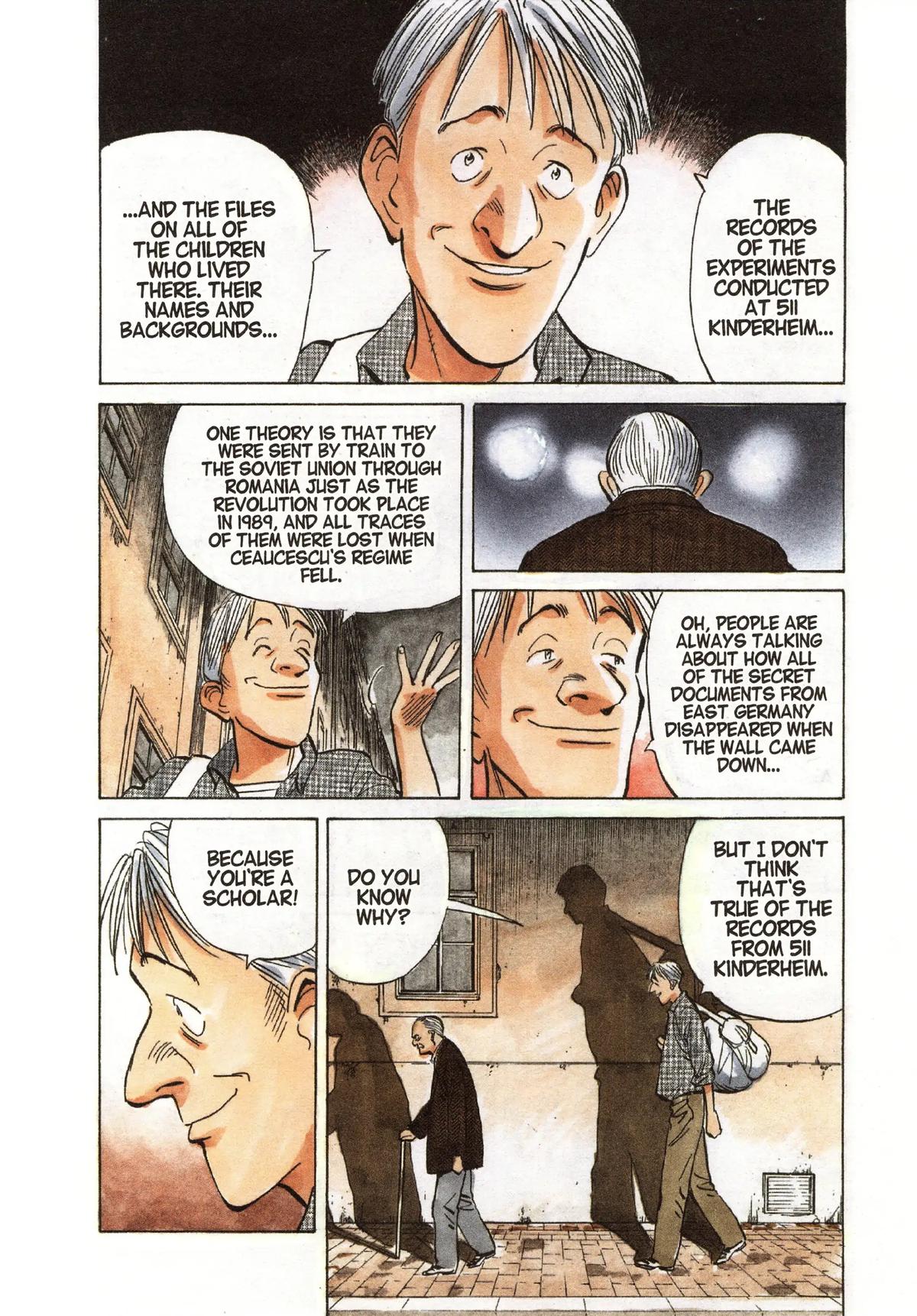 Read Monster Manga Online