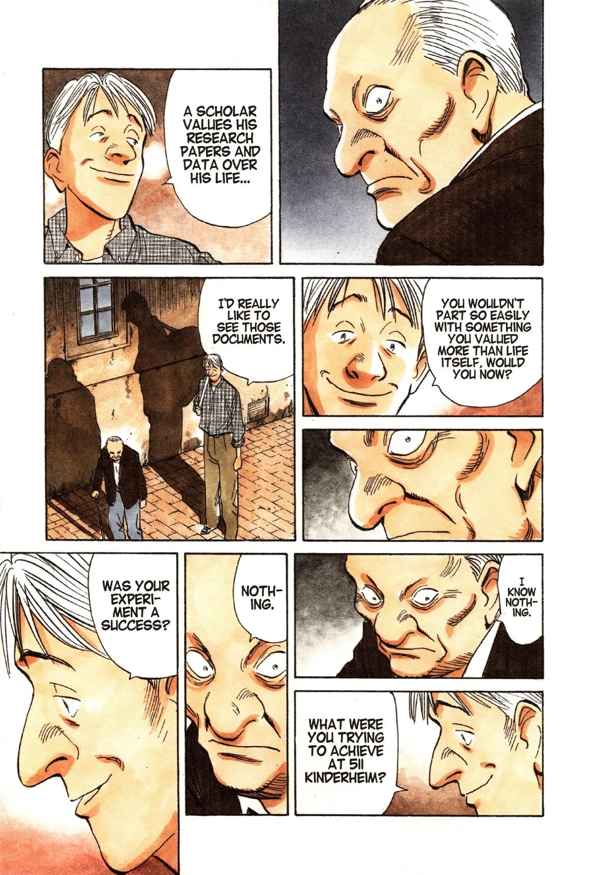 Read Monster Manga Online