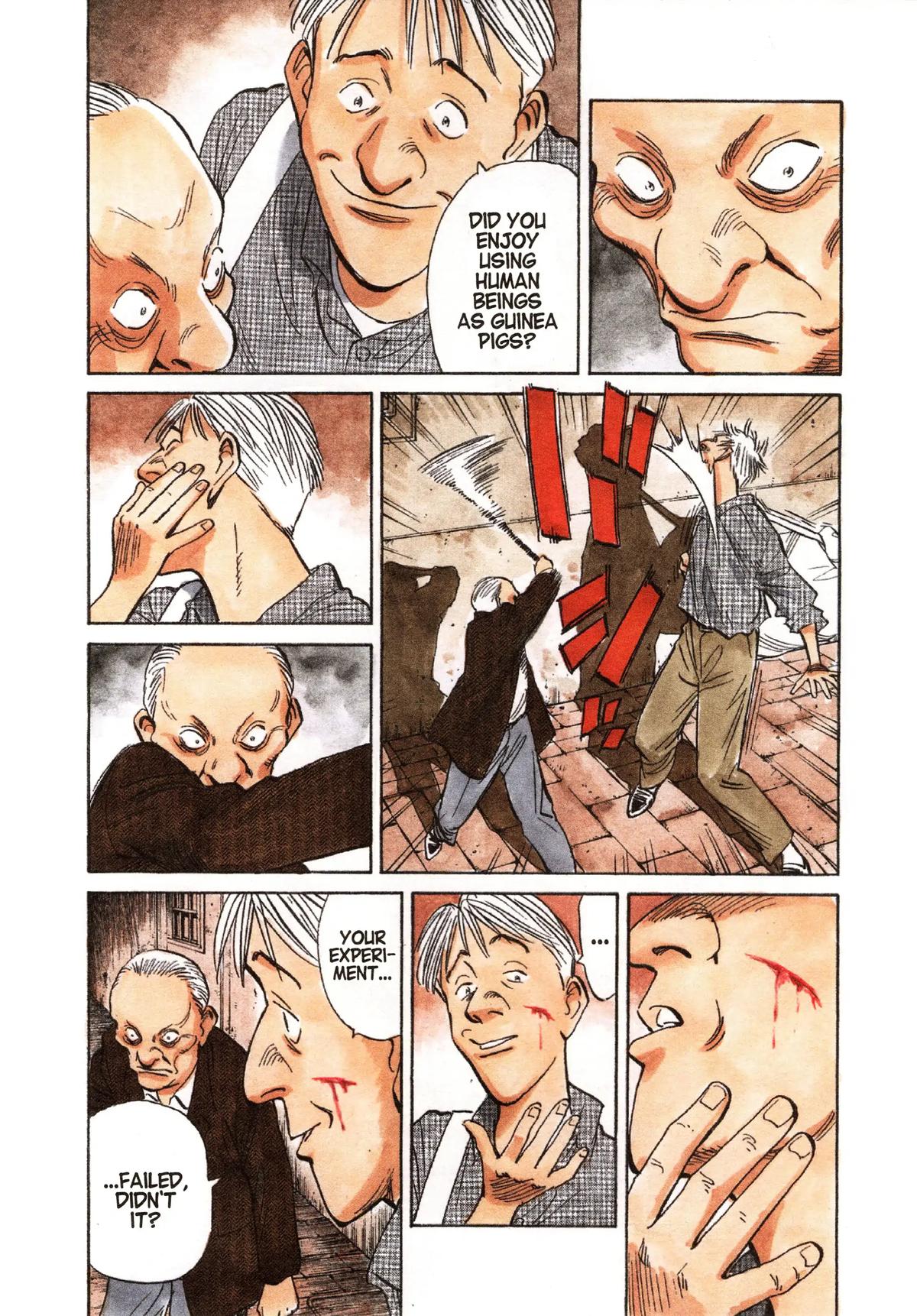Read Monster Manga Online