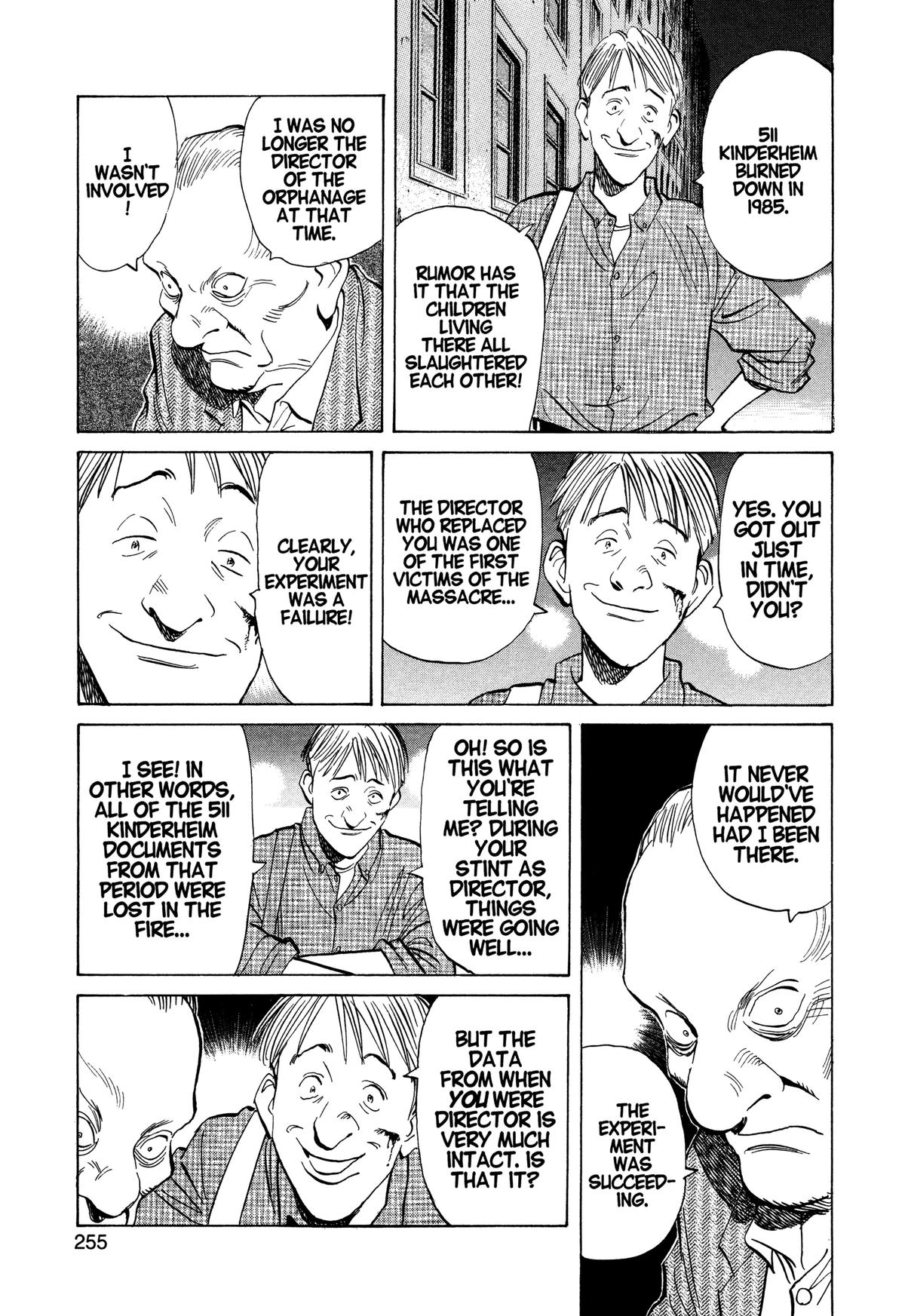 Read Monster Manga Online
