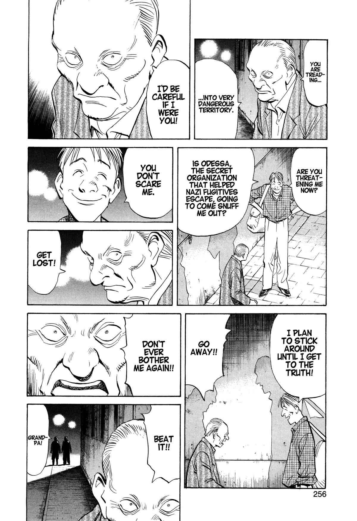 Read Monster Manga Online