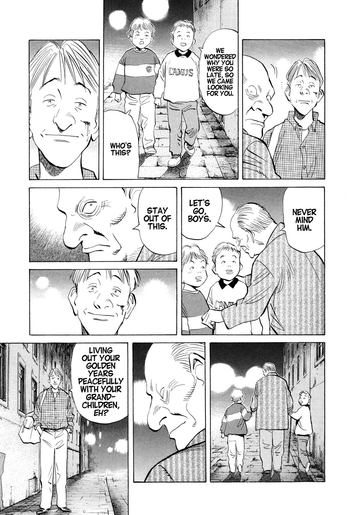 Read Monster Manga Online