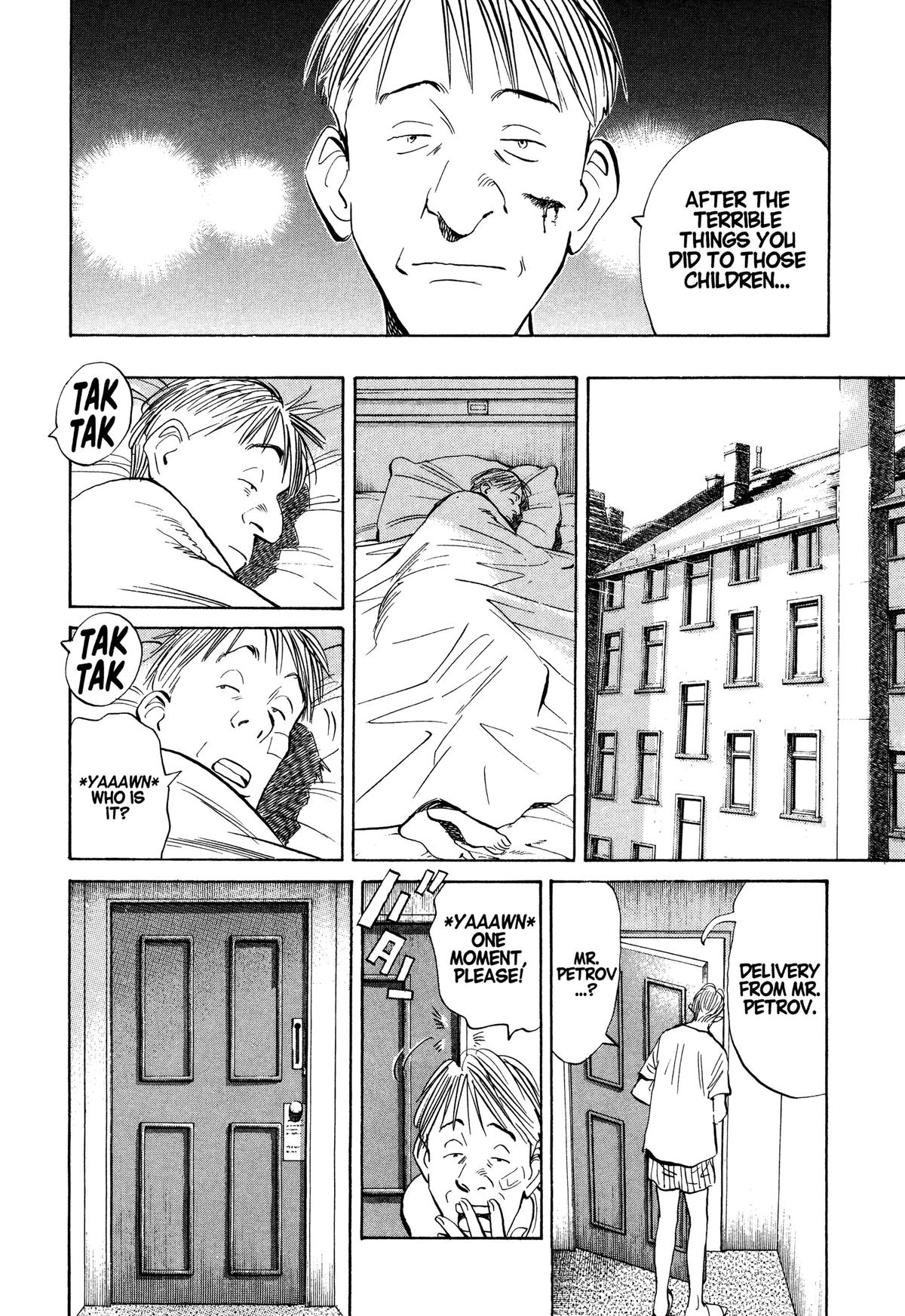 Read Monster Manga Online