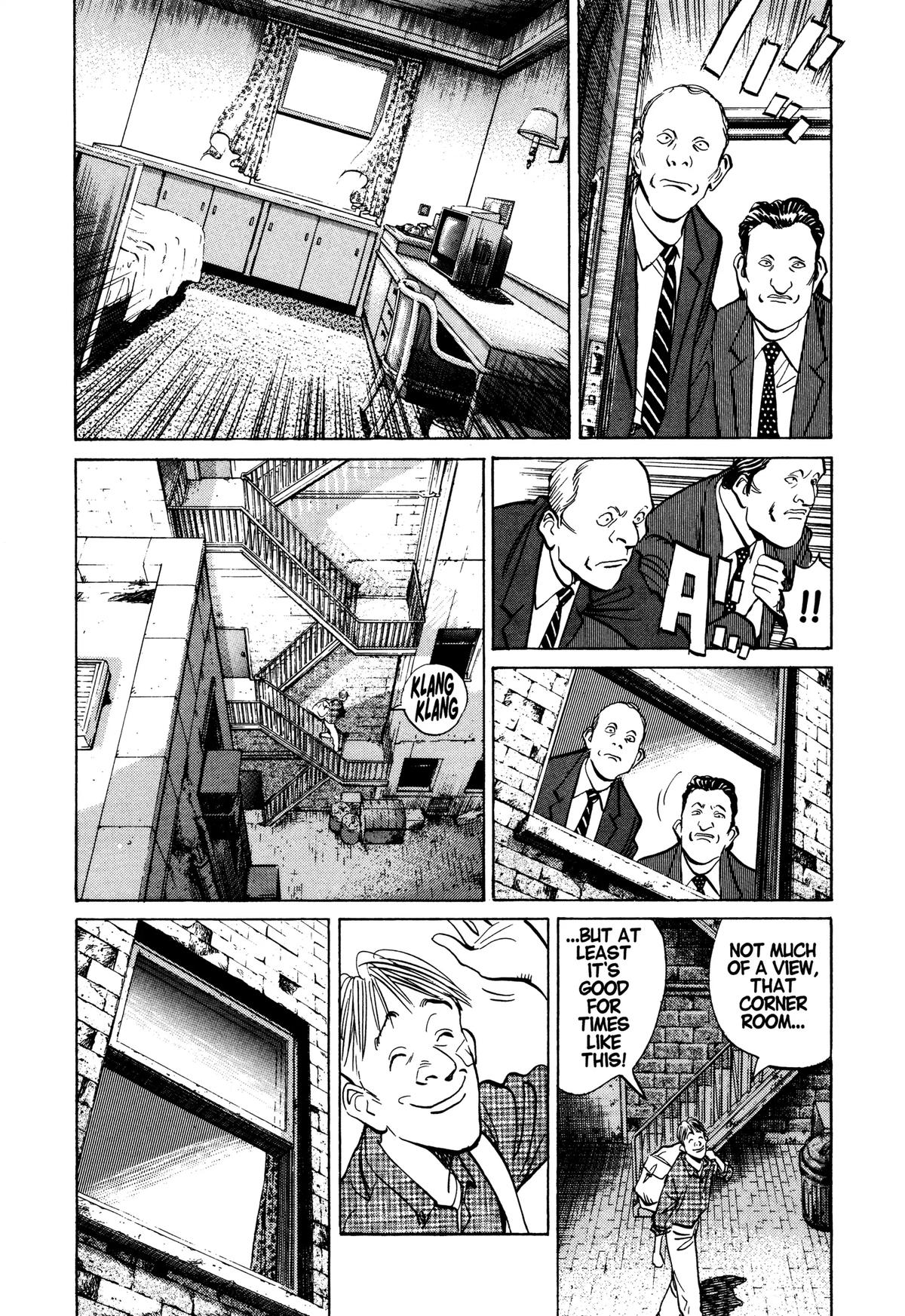 Read Monster Manga Online