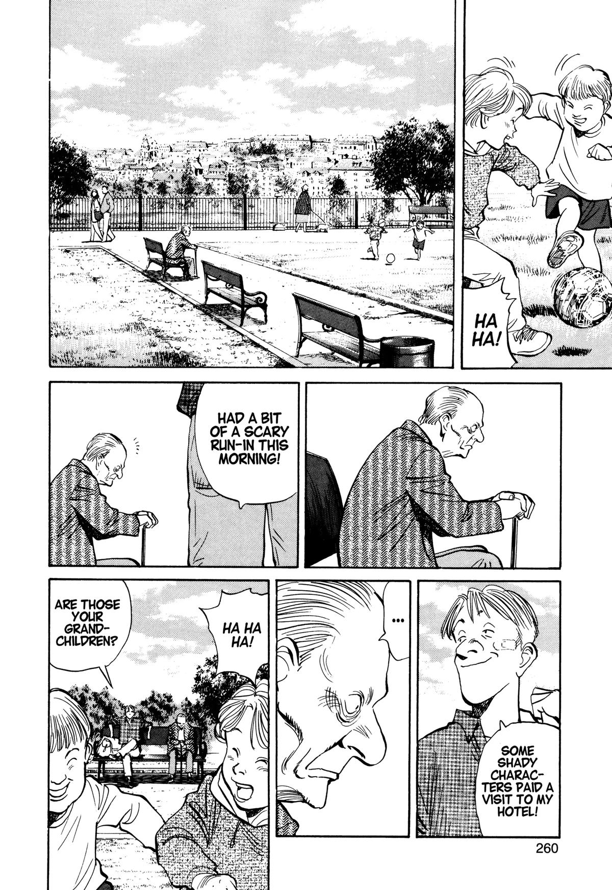Read Monster Manga Online