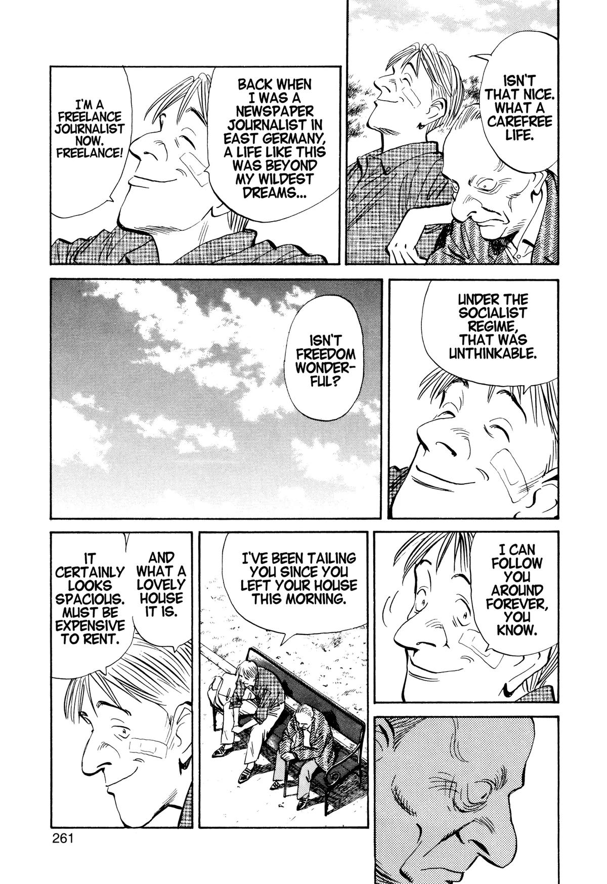 Read Monster Manga Online