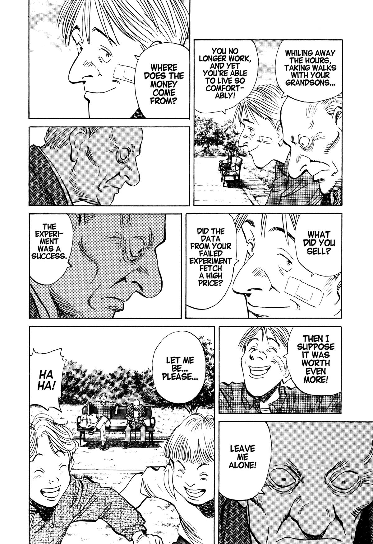 Read Monster Manga Online