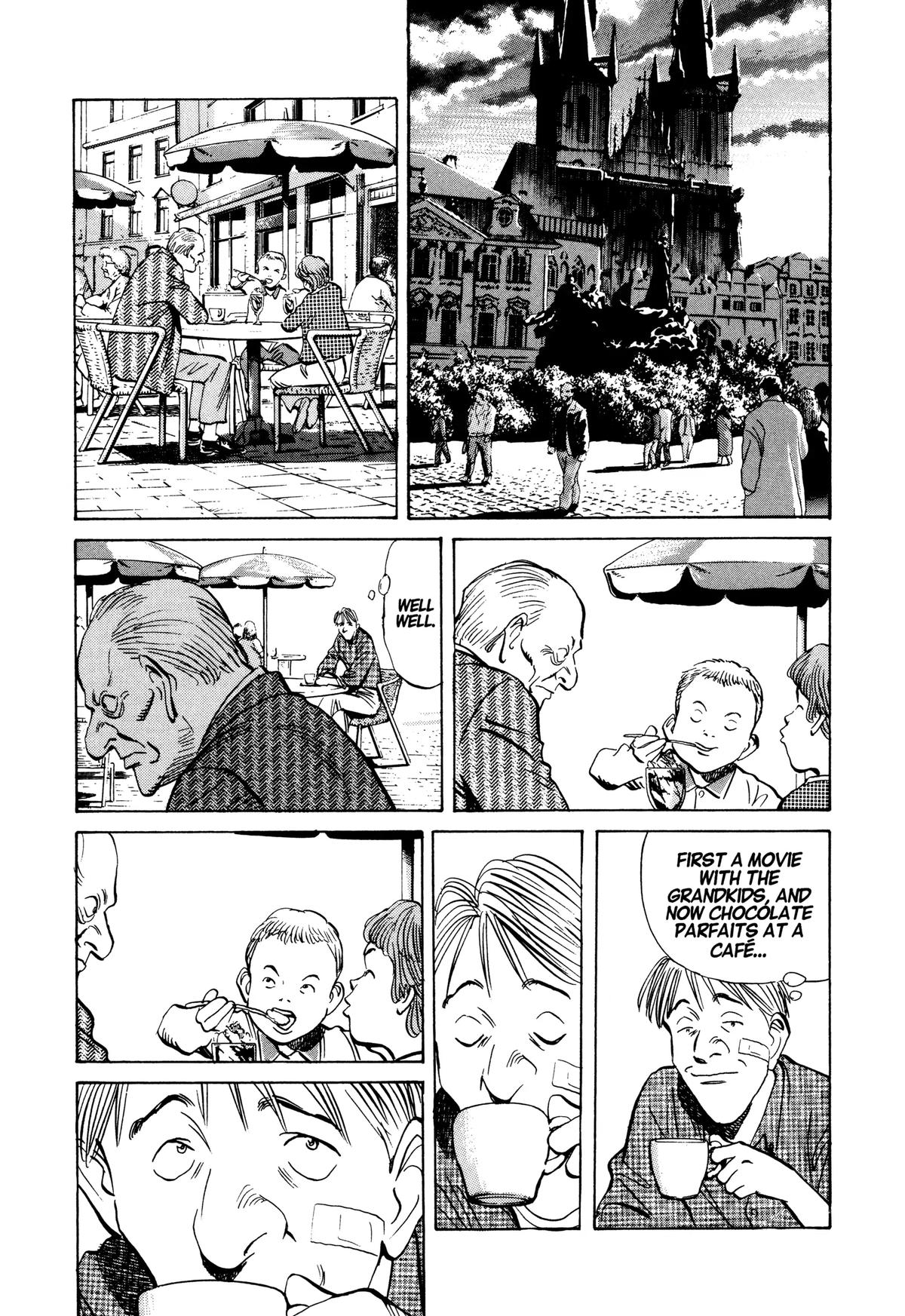 Read Monster Manga Online
