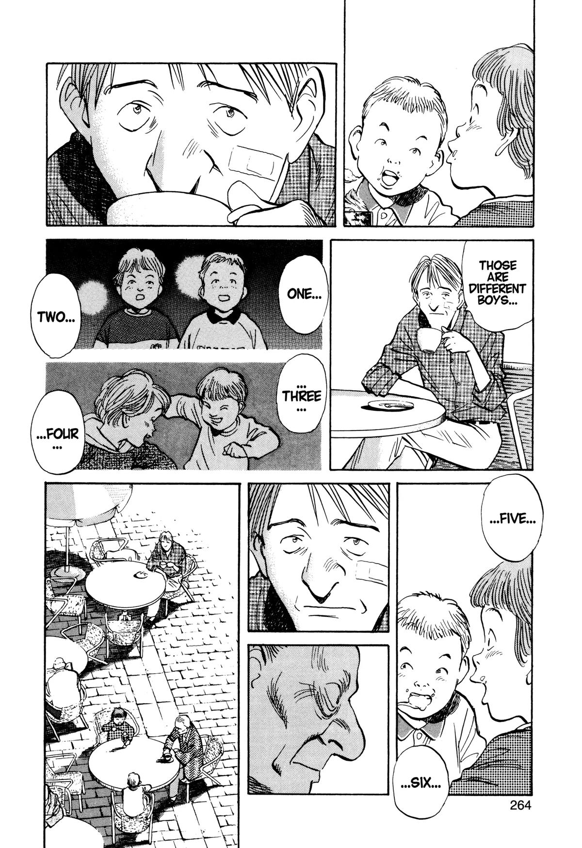 Read Monster Manga Online