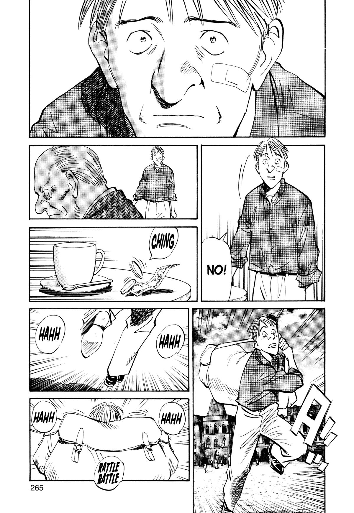 Read Monster Manga Online