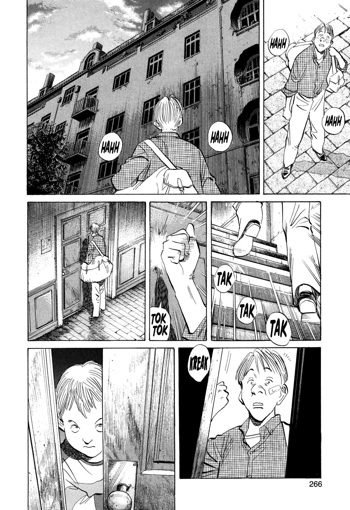 Read Monster Manga Online