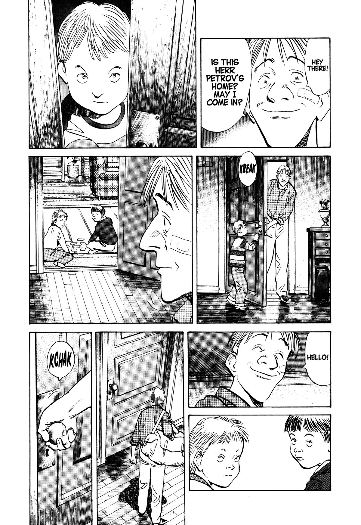 Read Monster Manga Online