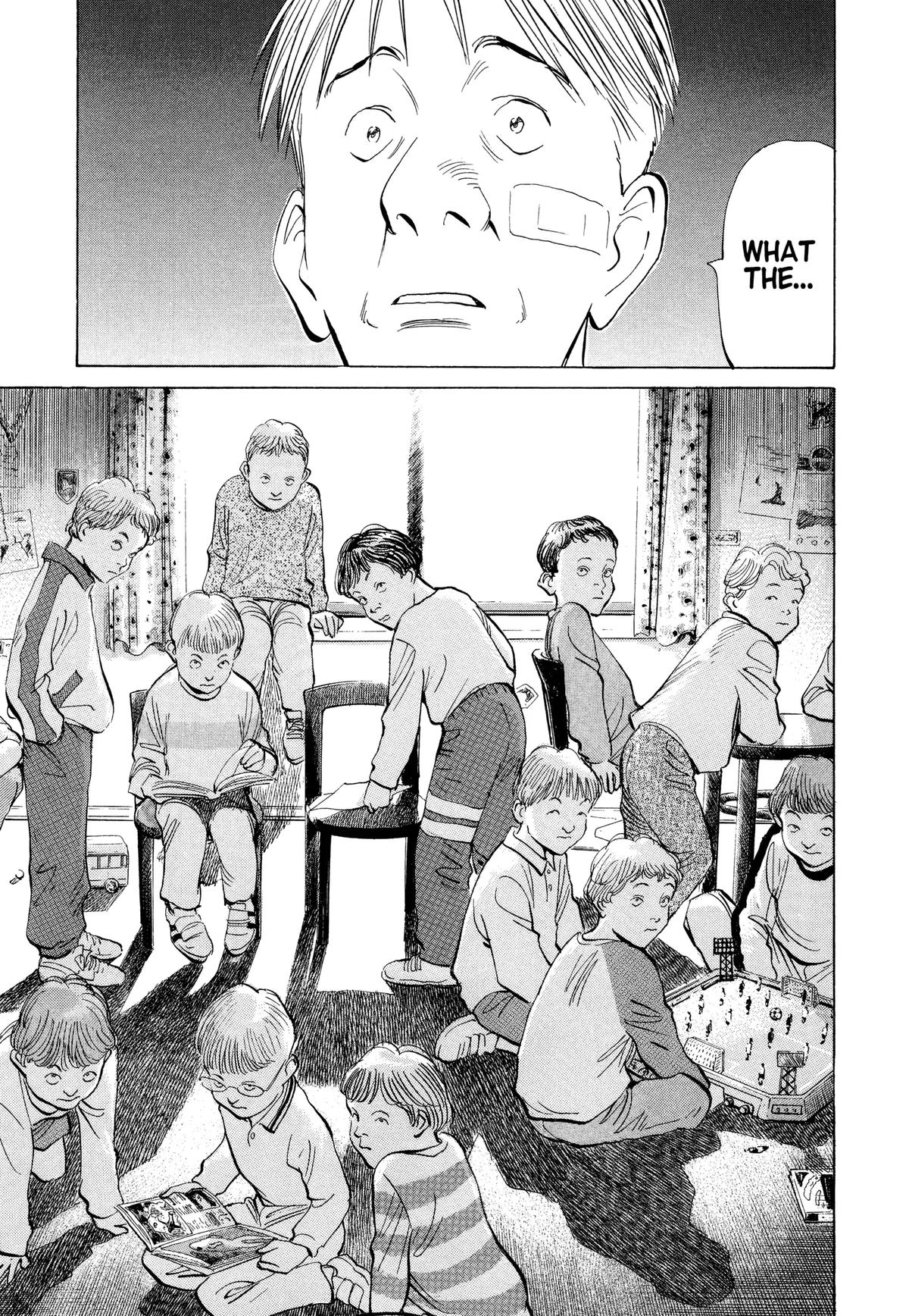 Read Monster Manga Online