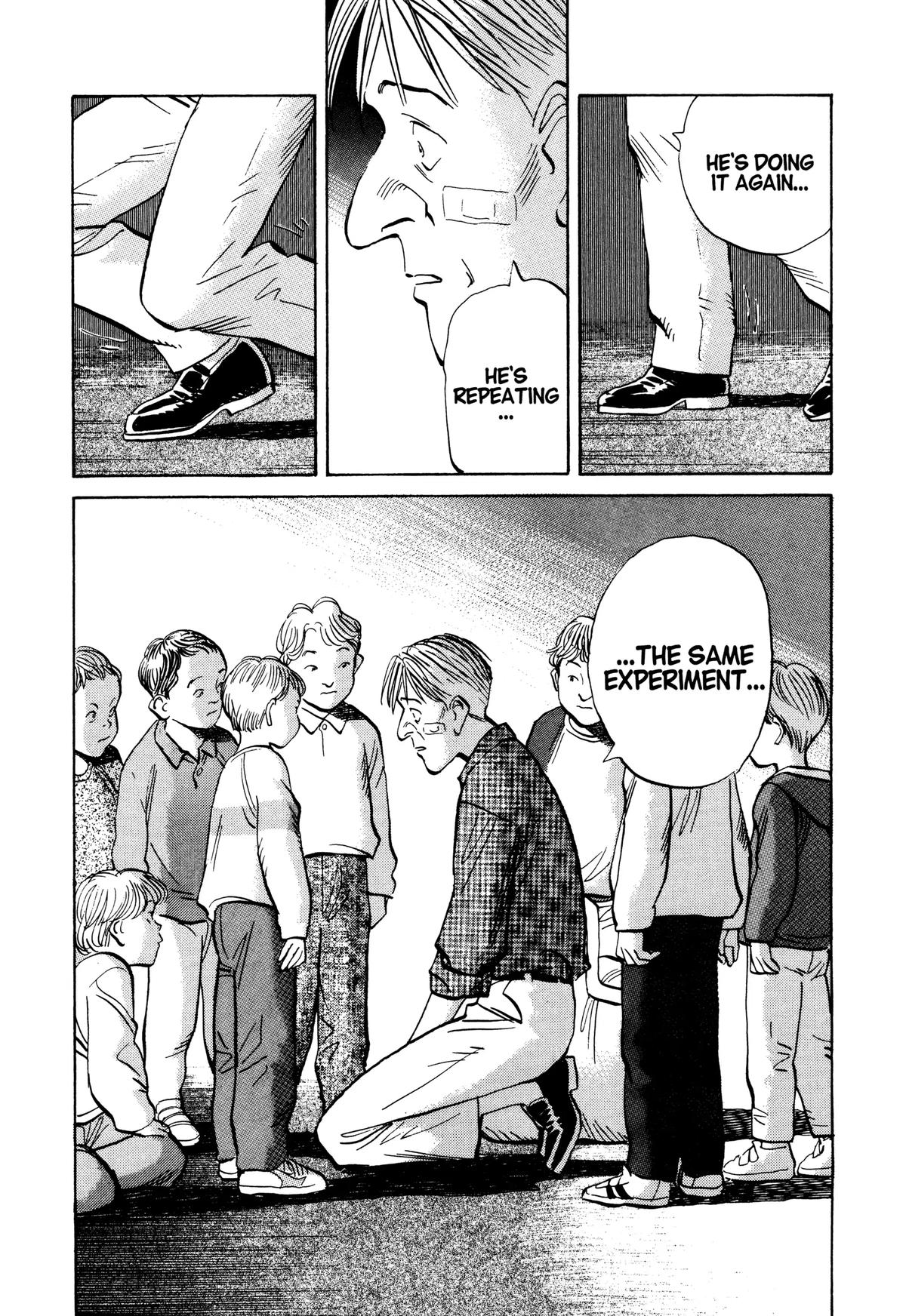 Read Monster Manga Online