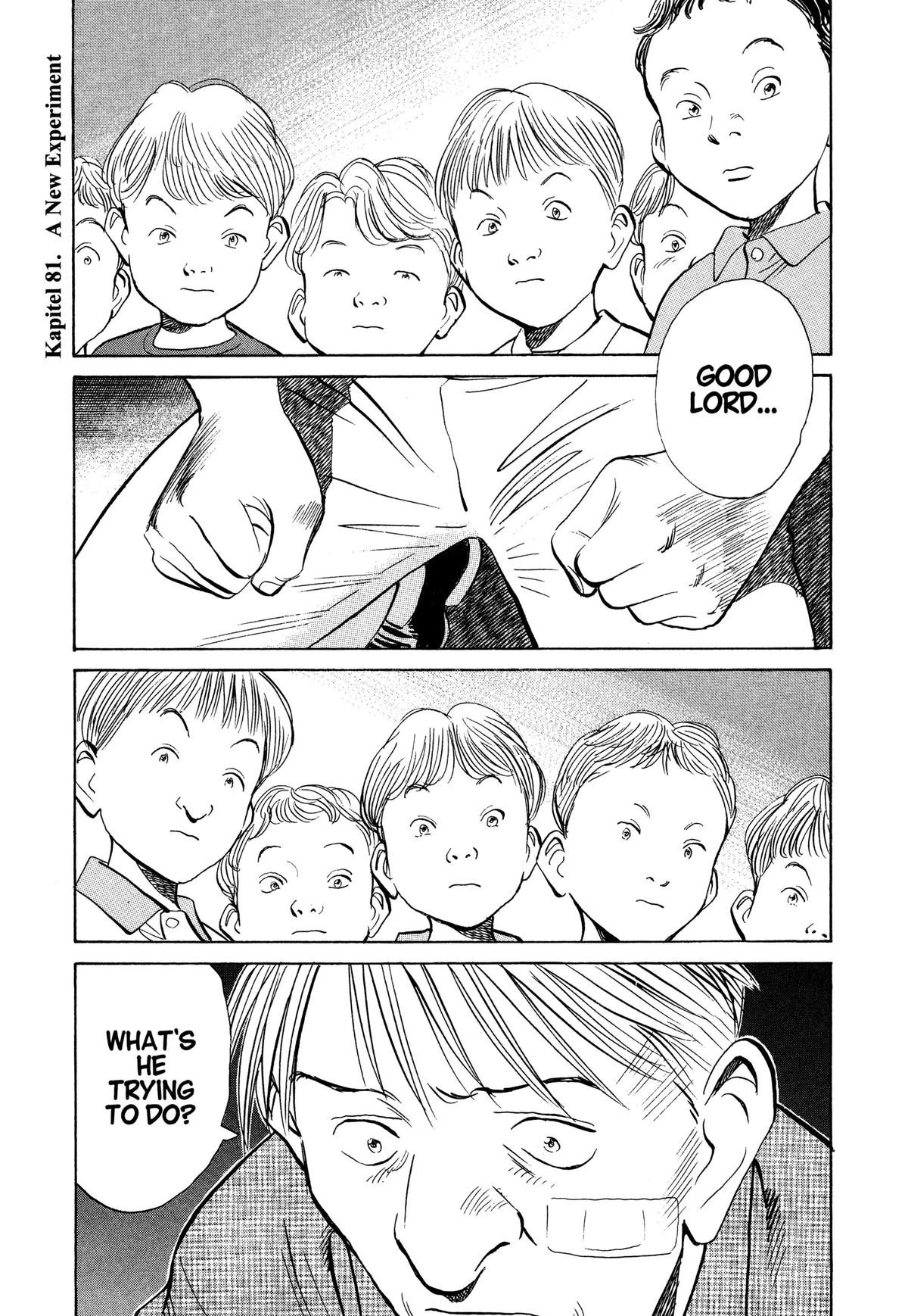 Read Monster Manga Online