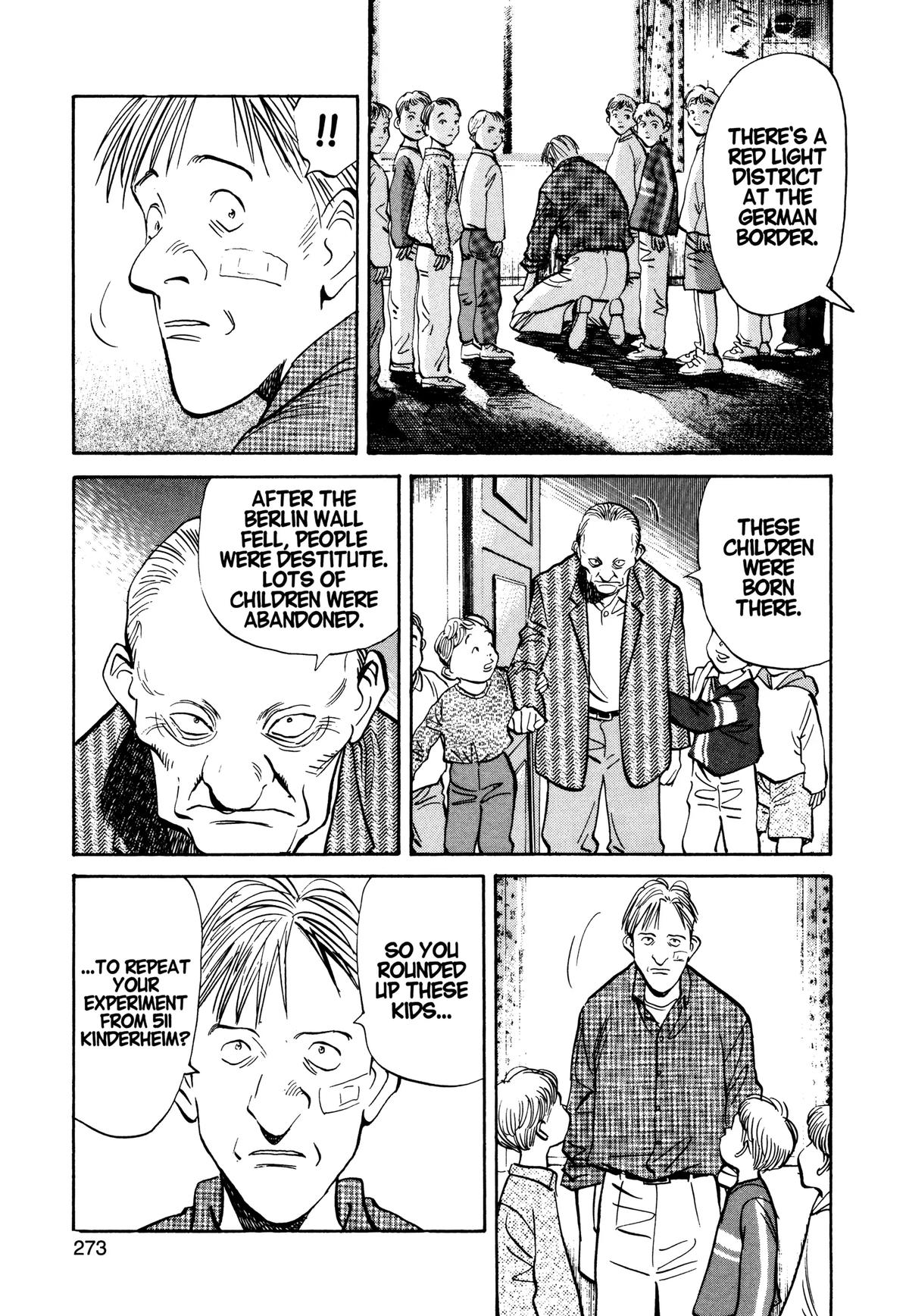 Read Monster Manga Online