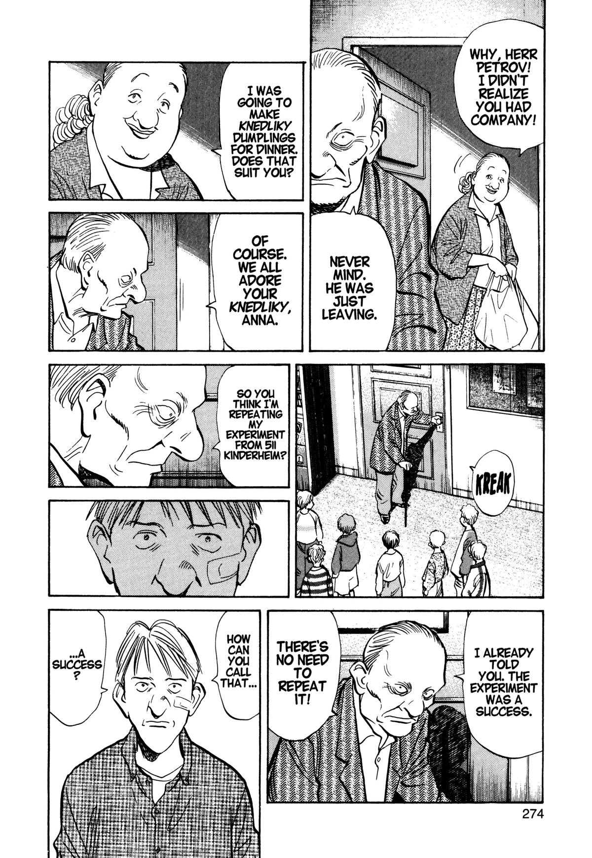 Read Monster Manga Online