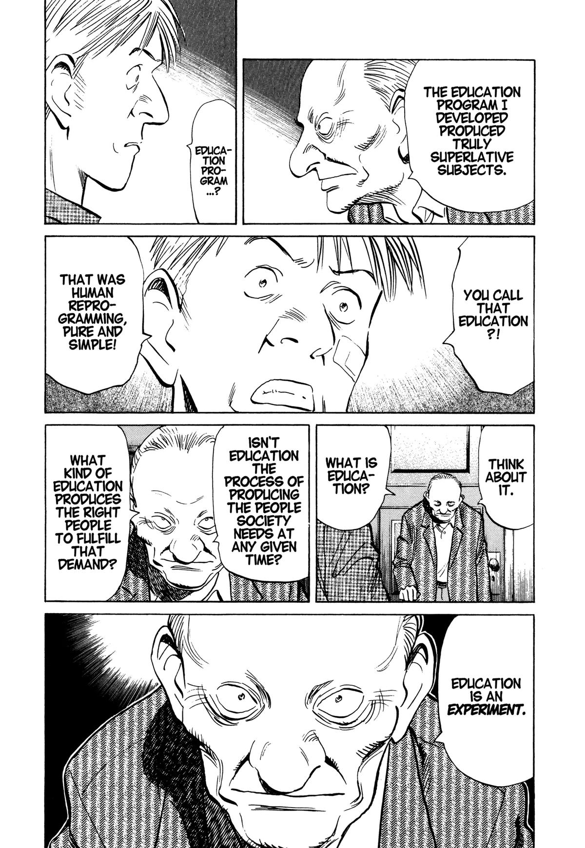 Read Monster Manga Online