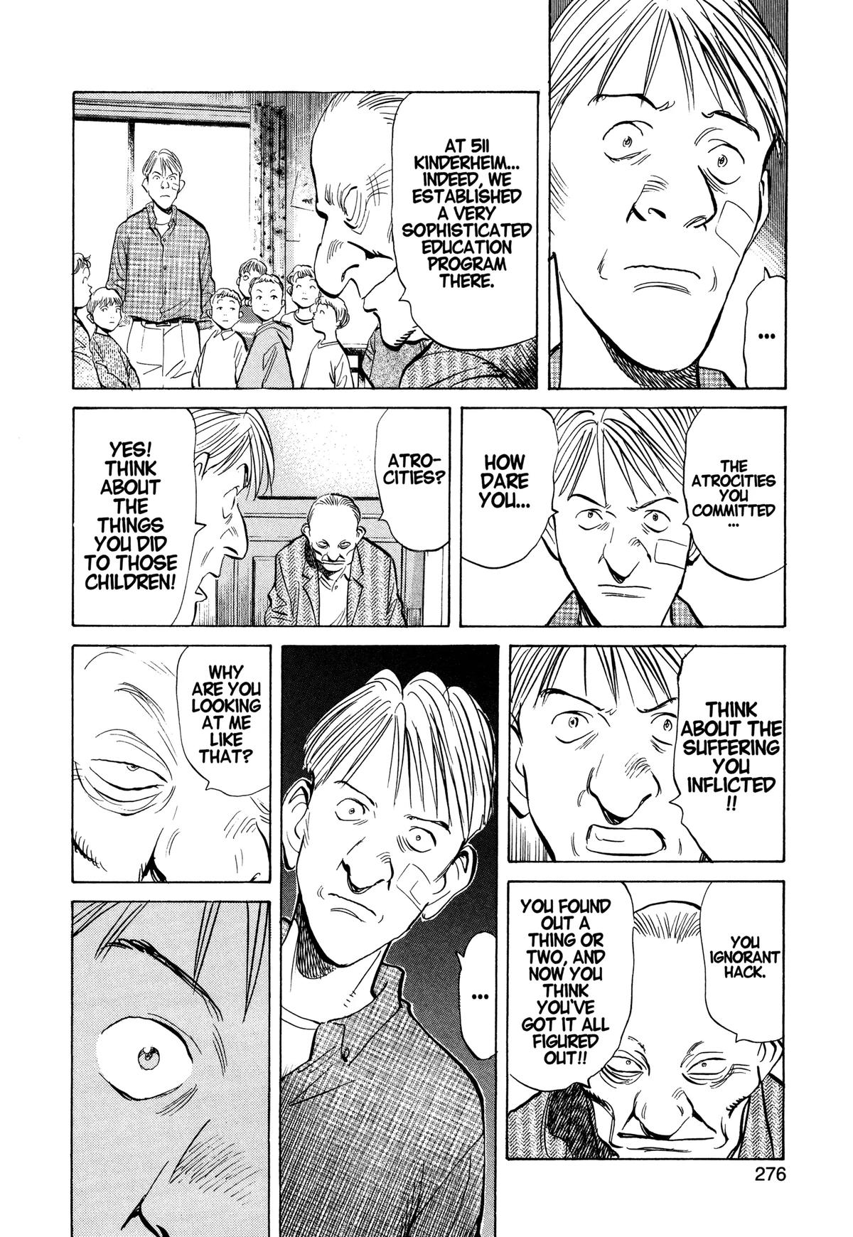 Read Monster Manga Online