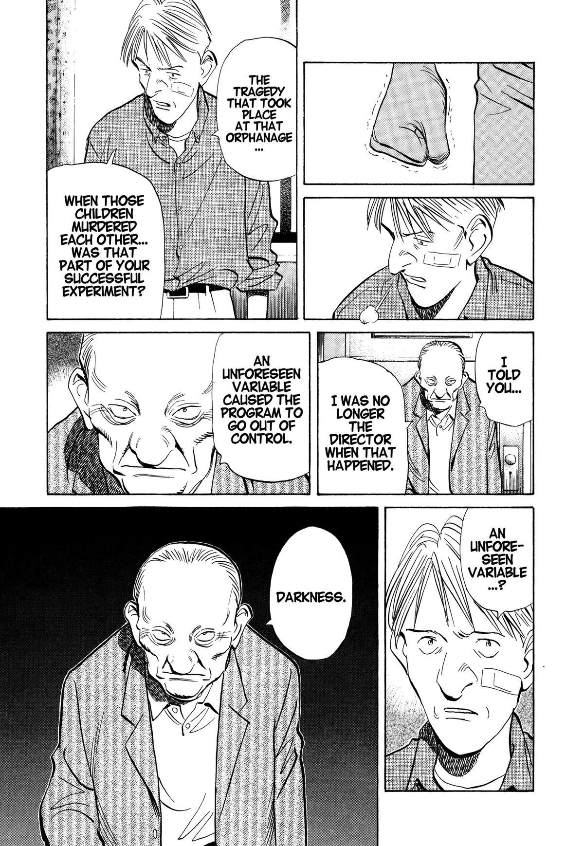 Read Monster Manga Online