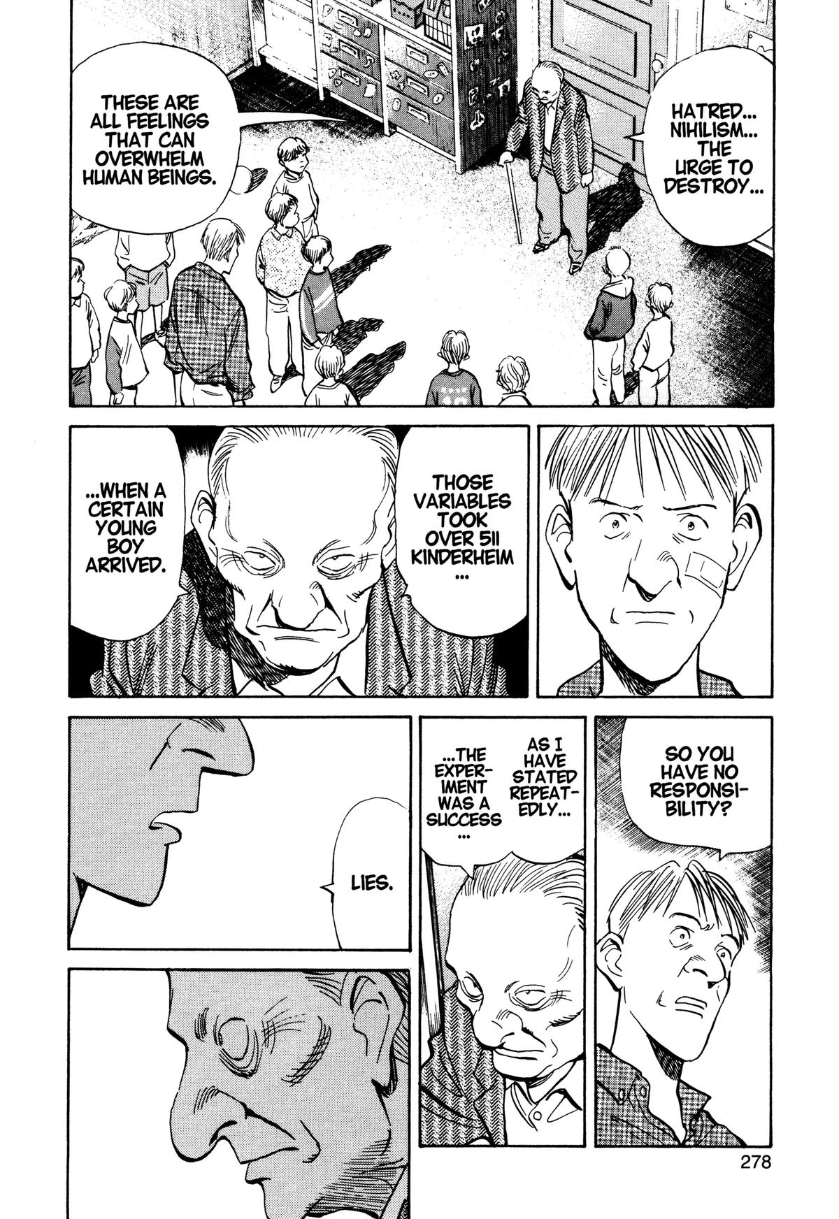 Read Monster Manga Online