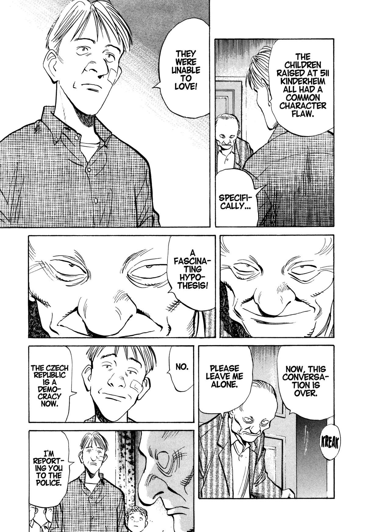 Read Monster Manga Online