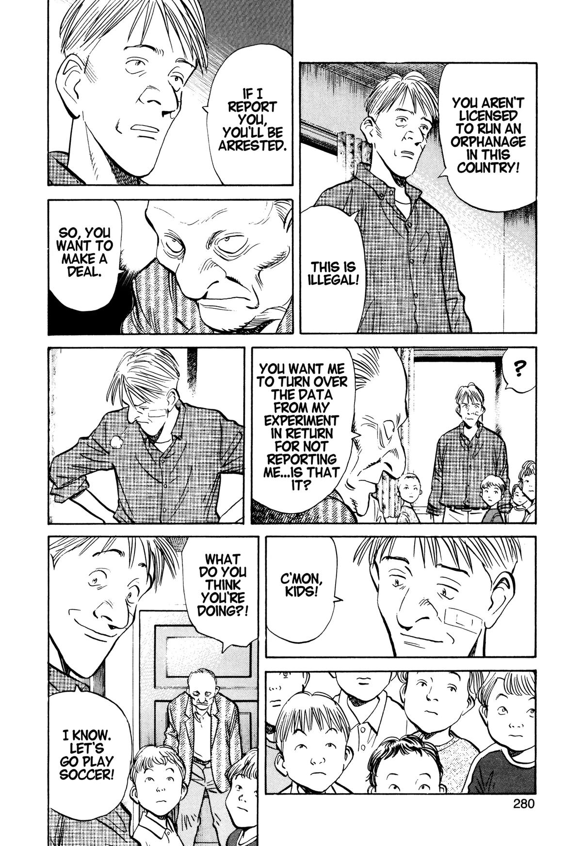 Read Monster Manga Online