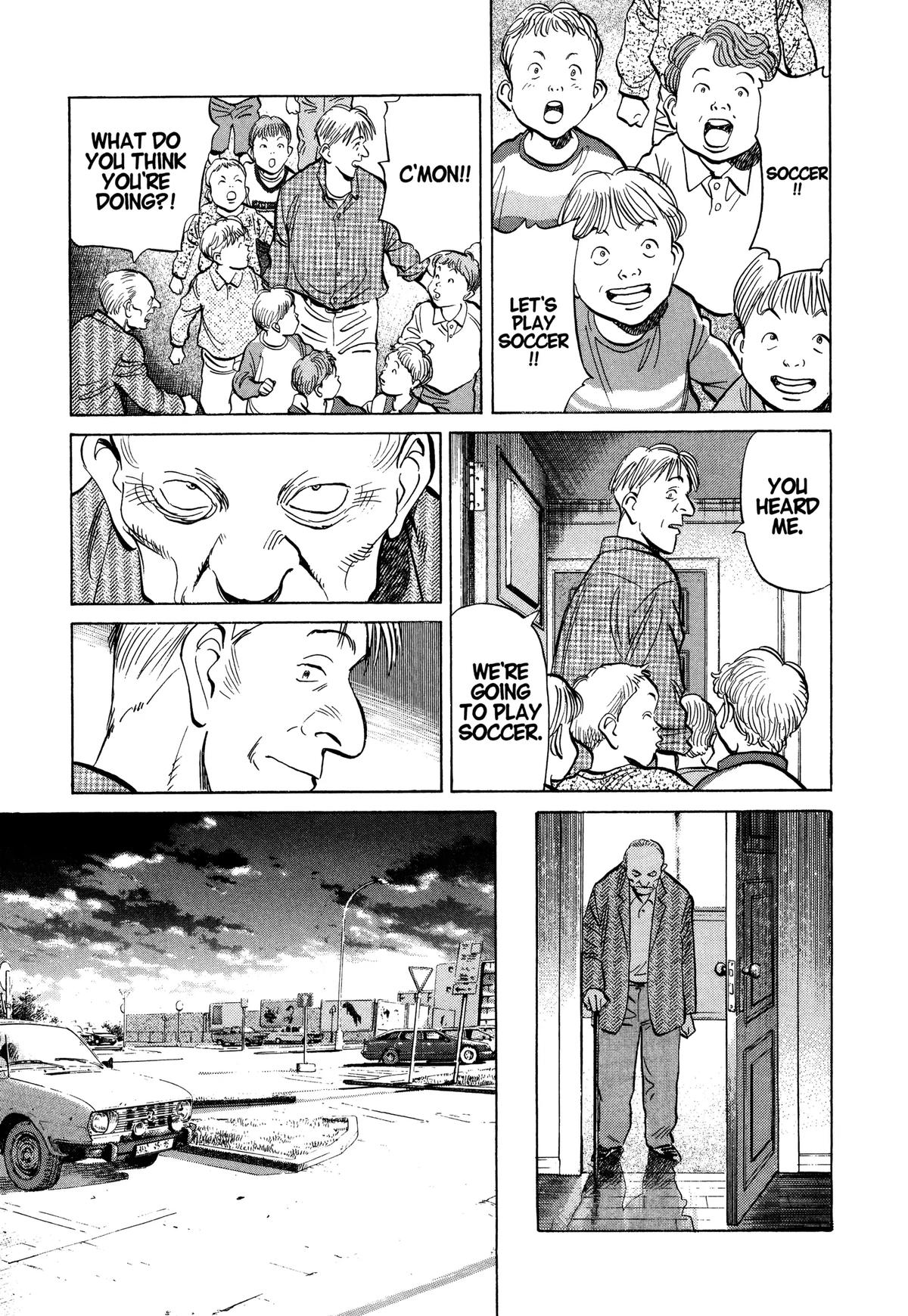 Read Monster Manga Online