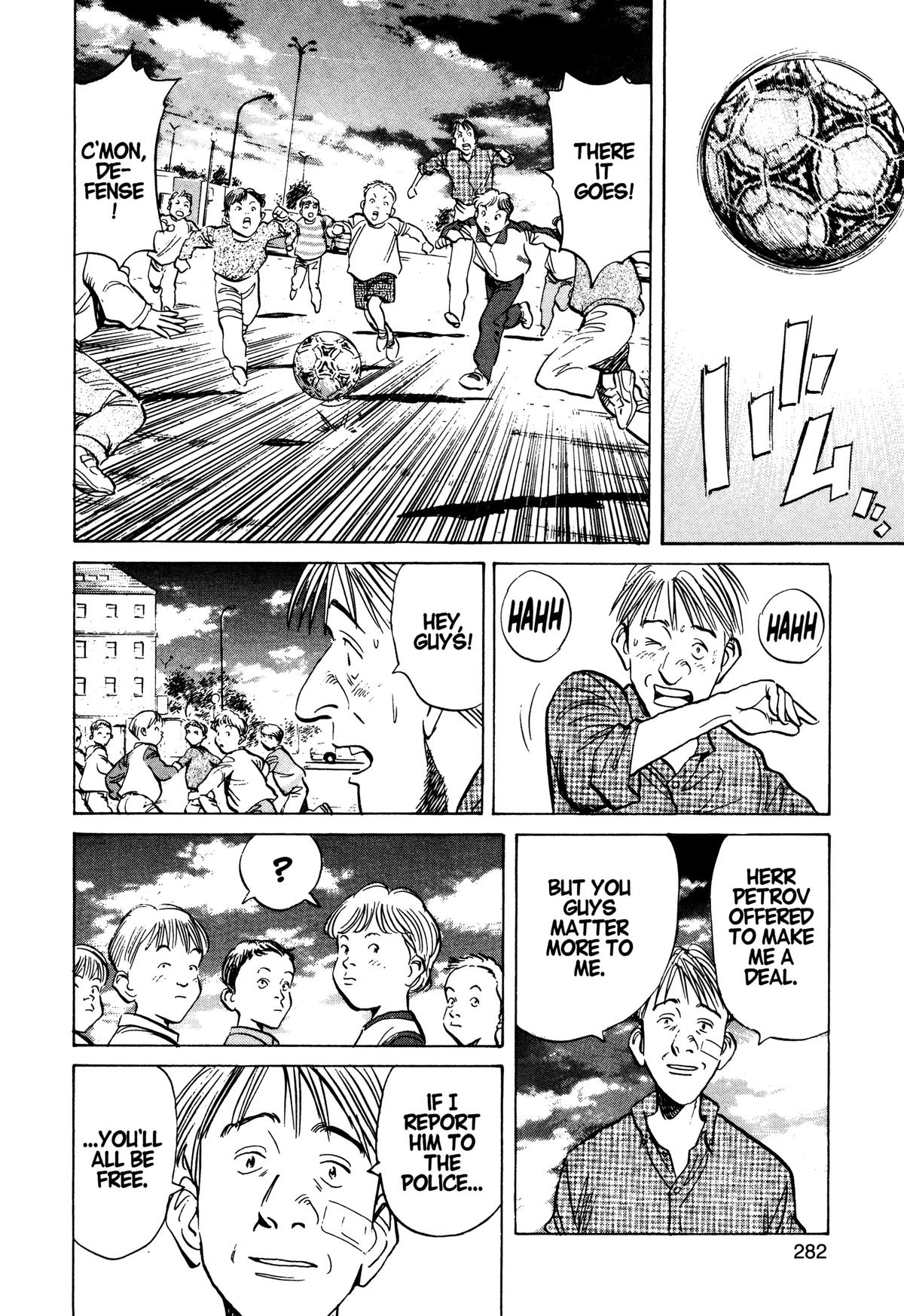 Read Monster Manga Online