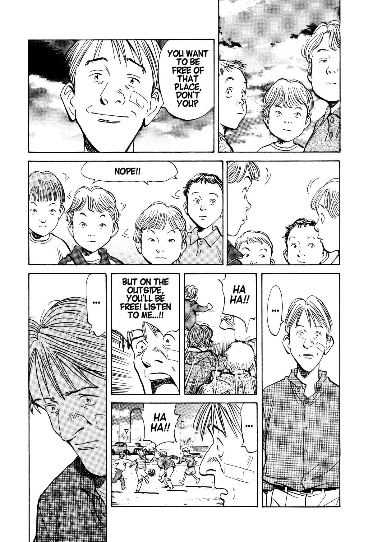 Read Monster Manga Online